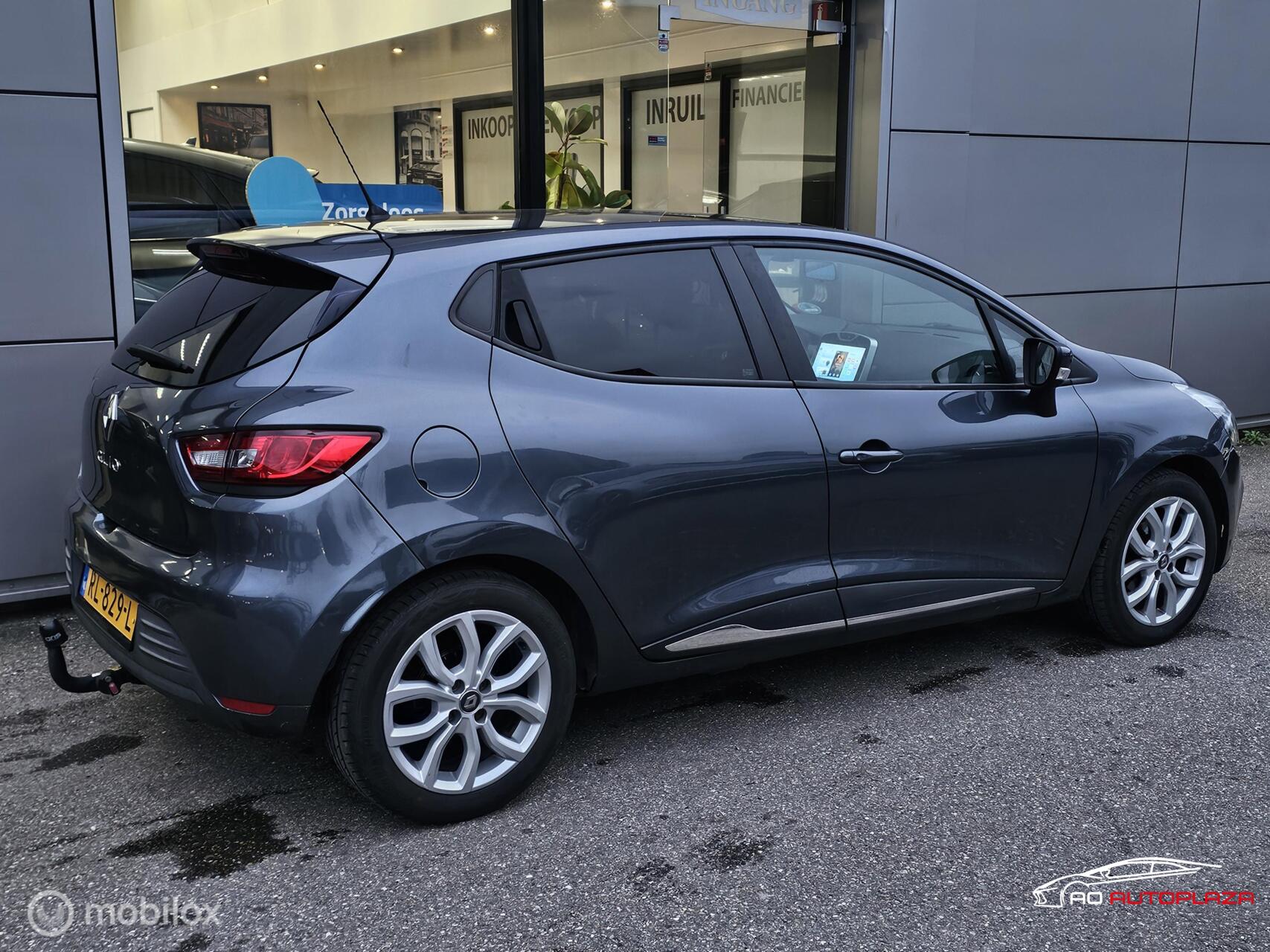 Foto van Renault Clio