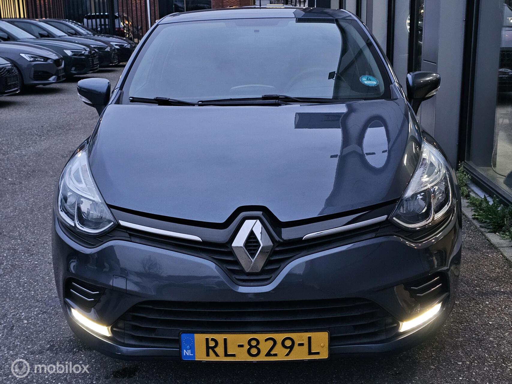 Foto van Renault Clio