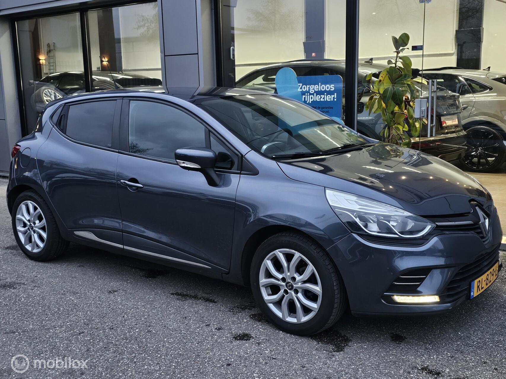 Foto van Renault Clio