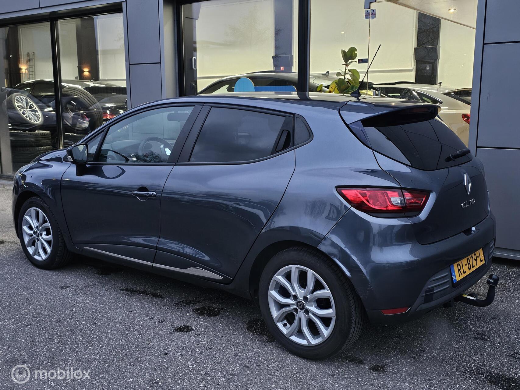 Foto van Renault Clio