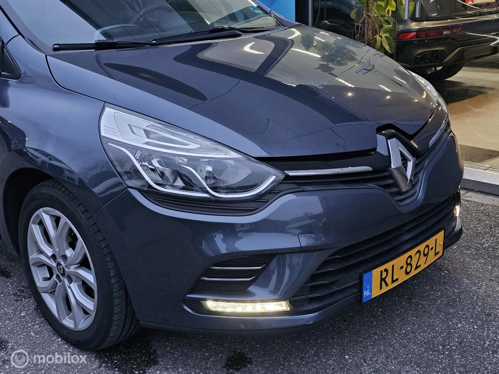 Foto van Renault Clio