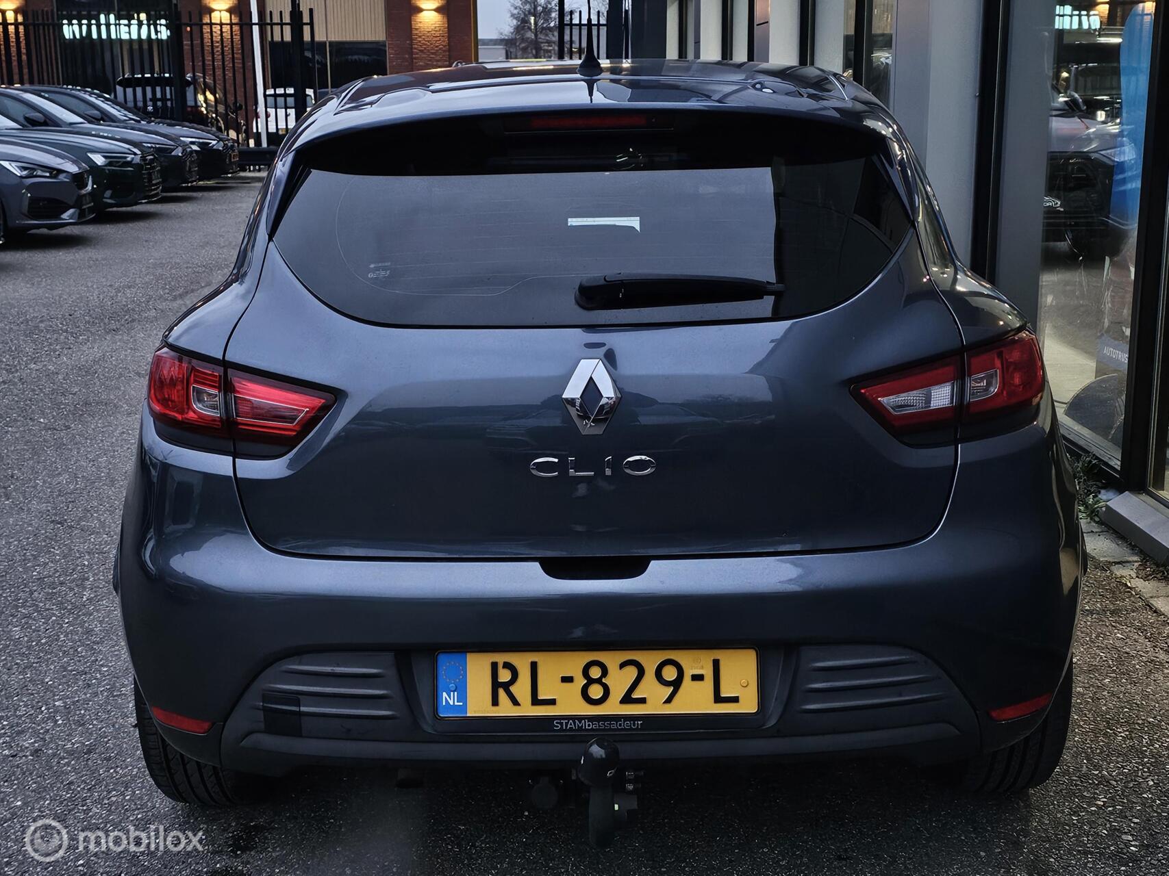 Foto van Renault Clio