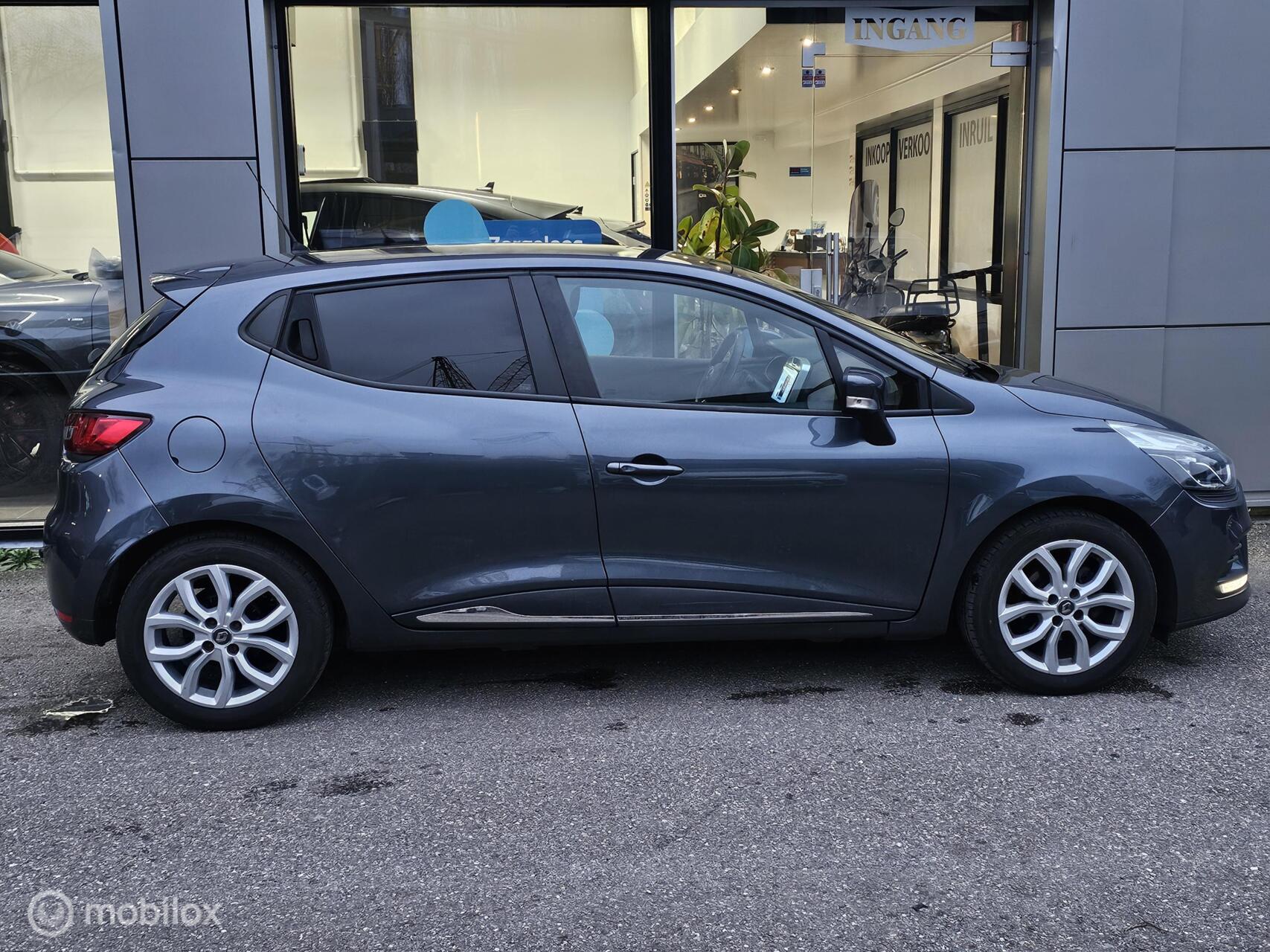 Foto van Renault Clio