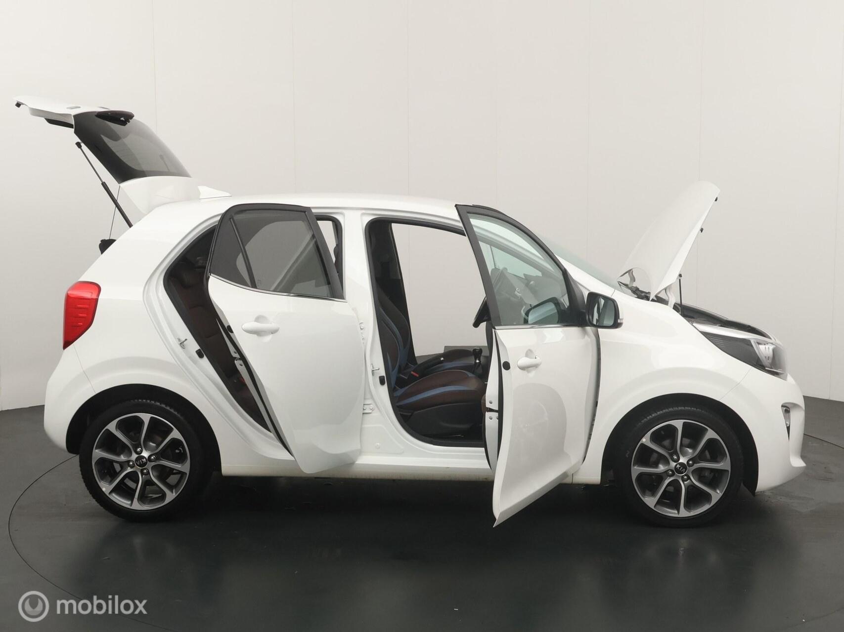 Foto van Kia Picanto