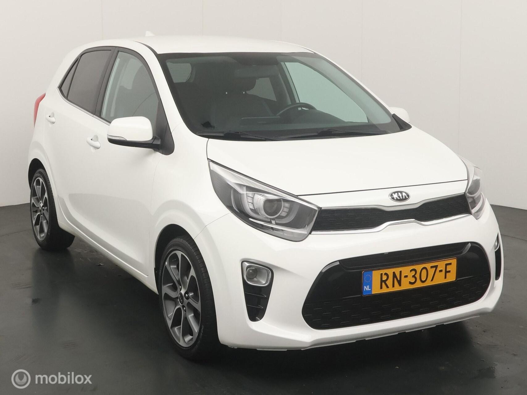 Foto van Kia Picanto