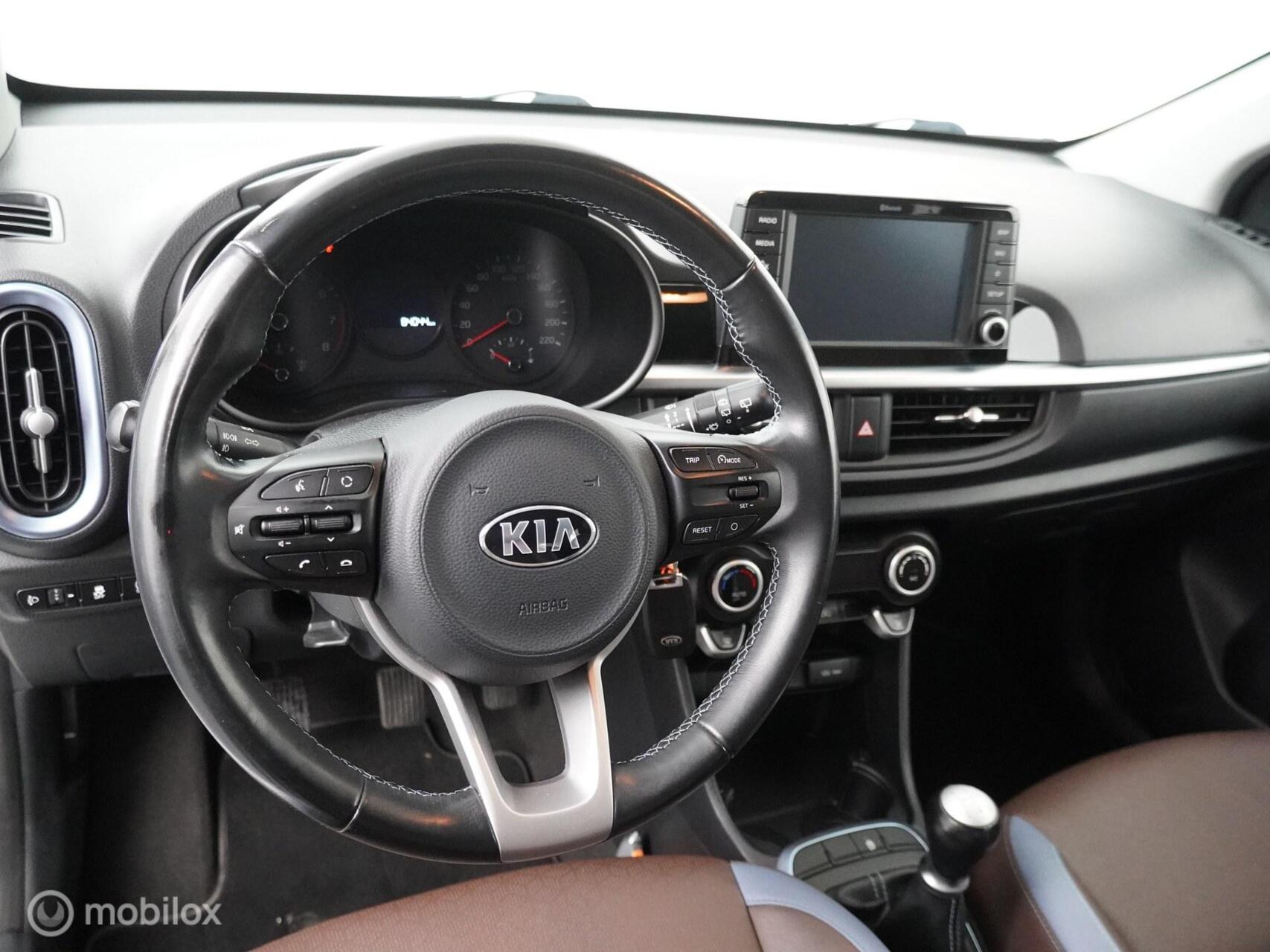 Foto van Kia Picanto