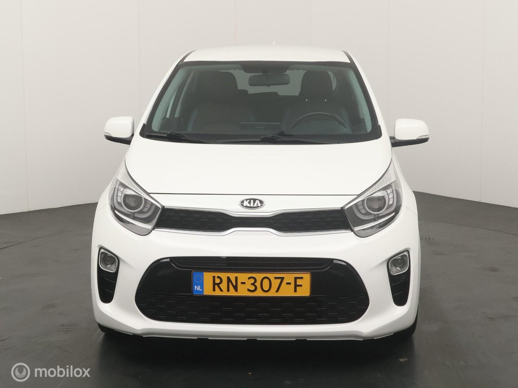 Foto van Kia Picanto