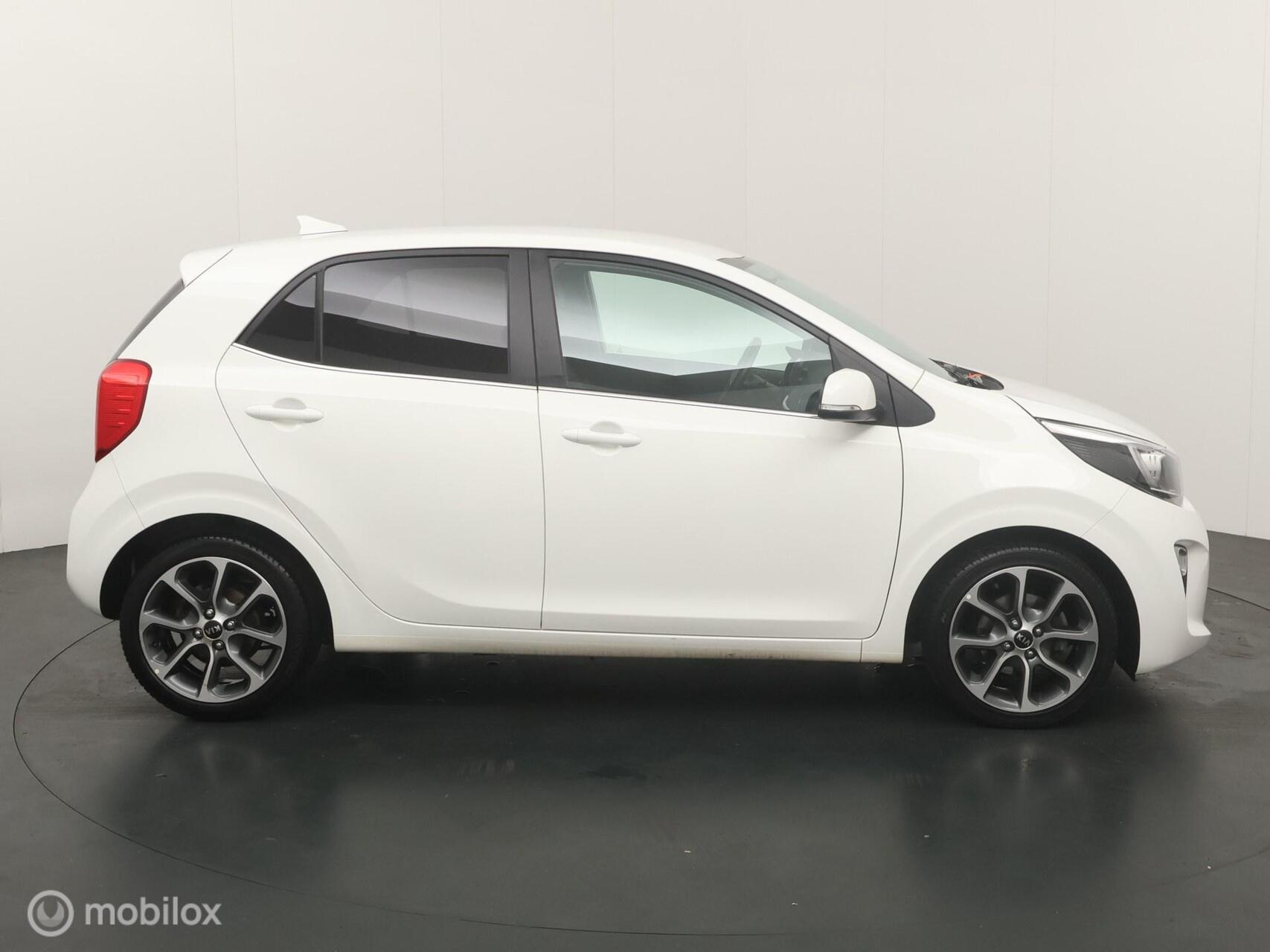 Foto van Kia Picanto