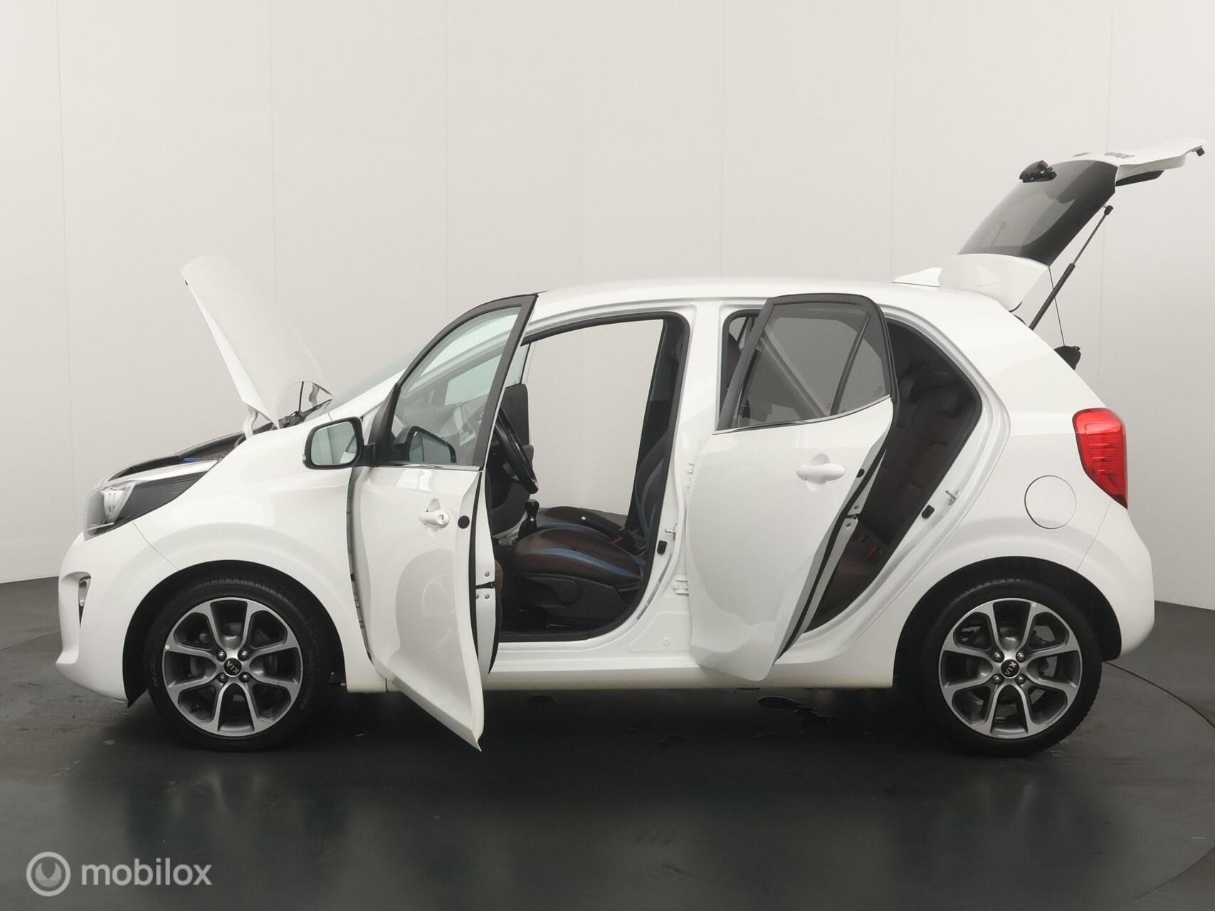 Foto van Kia Picanto
