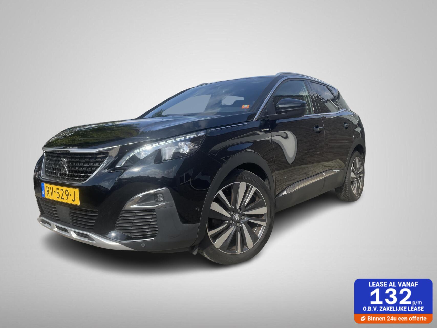 Foto van PEUGEOT 3008