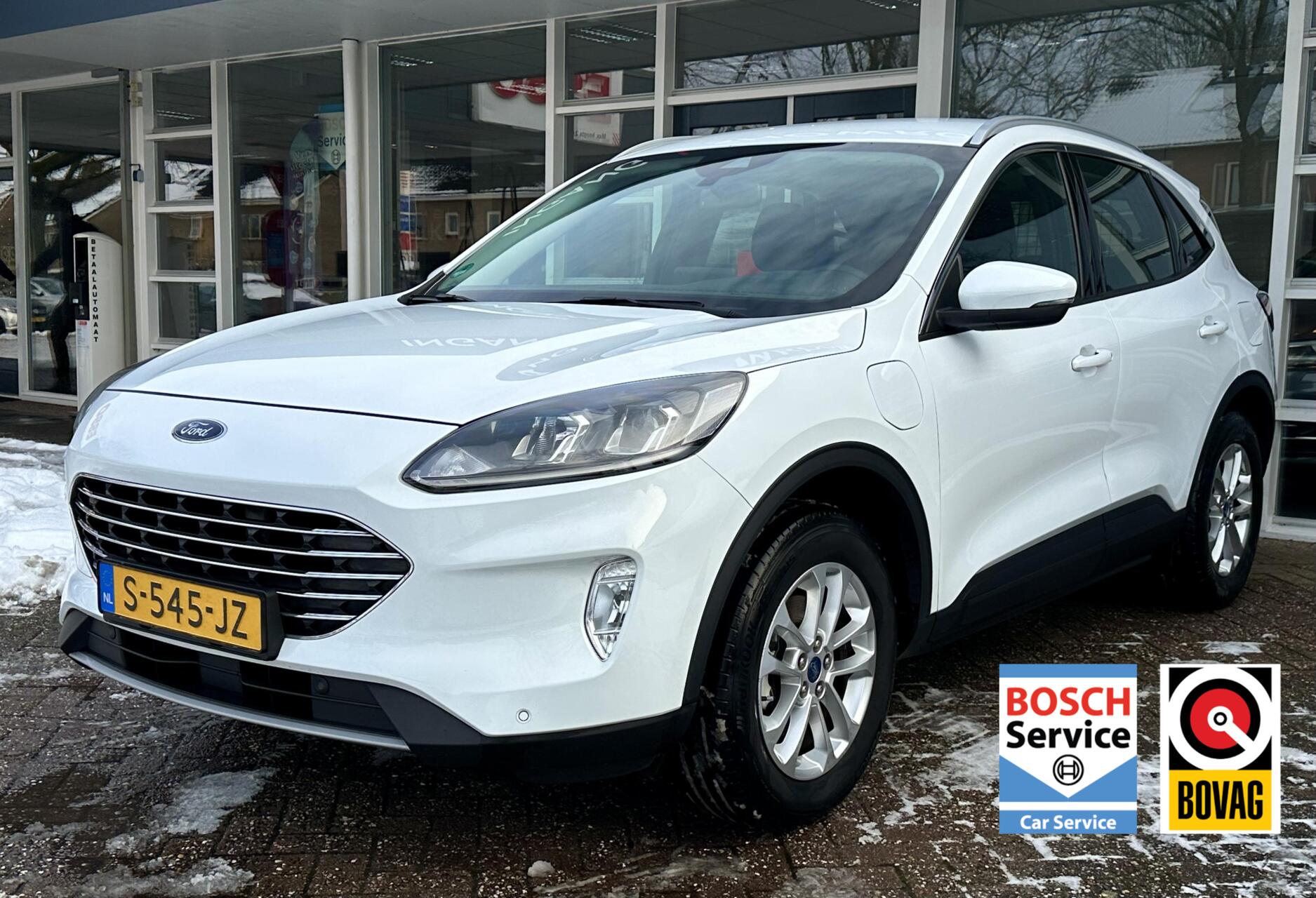Foto van Ford Kuga