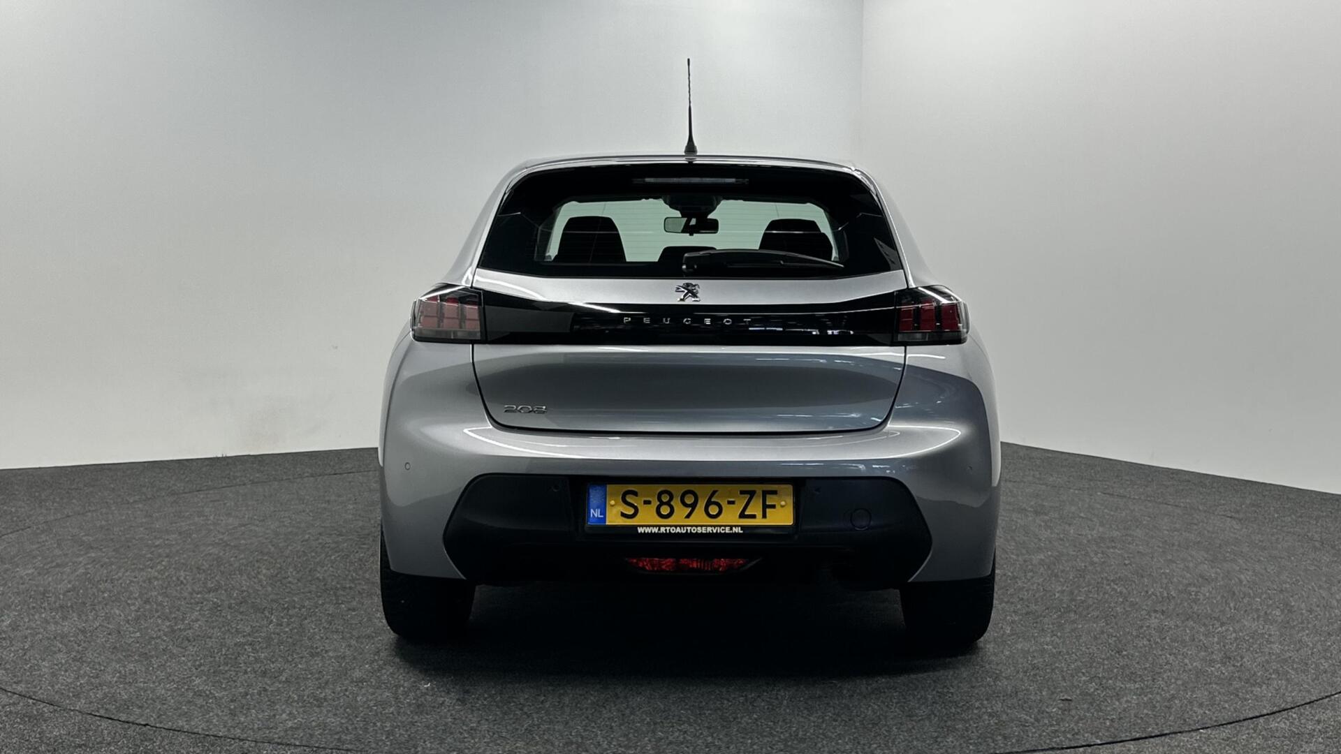 Foto van Peugeot 208