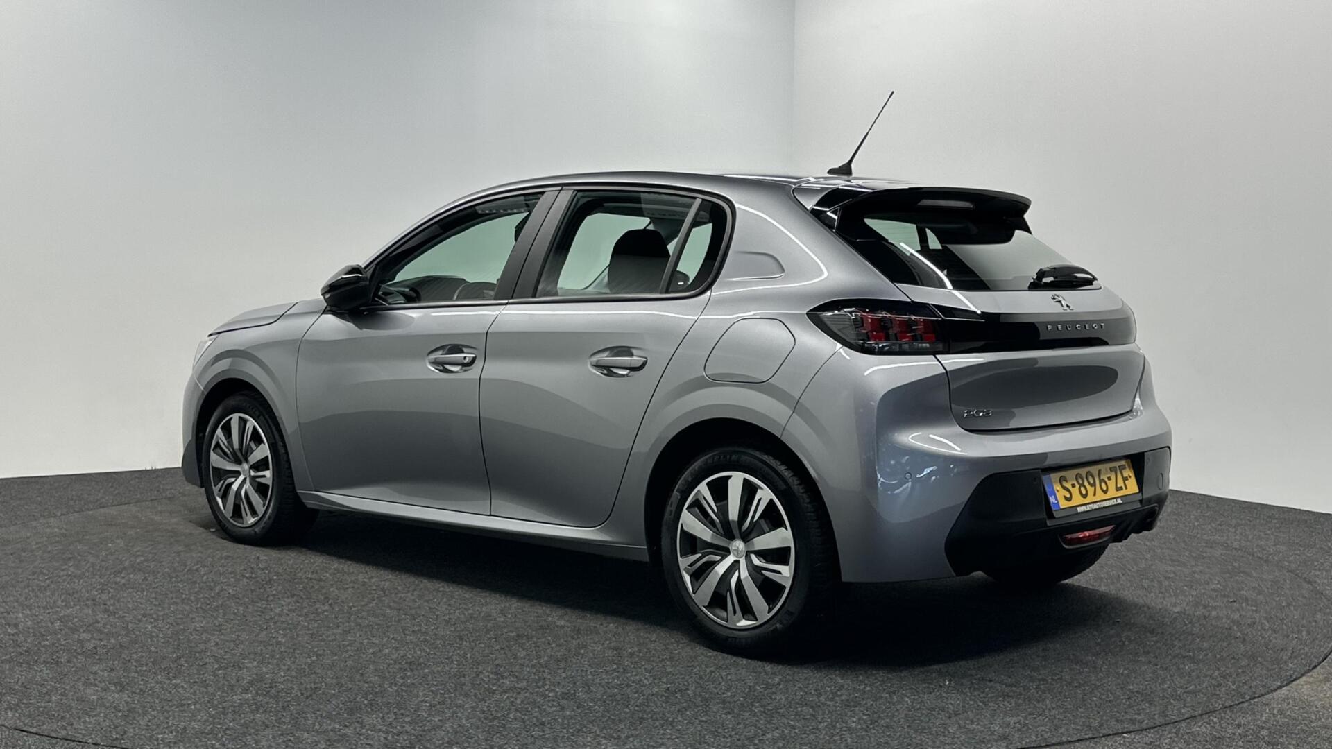 Foto van Peugeot 208