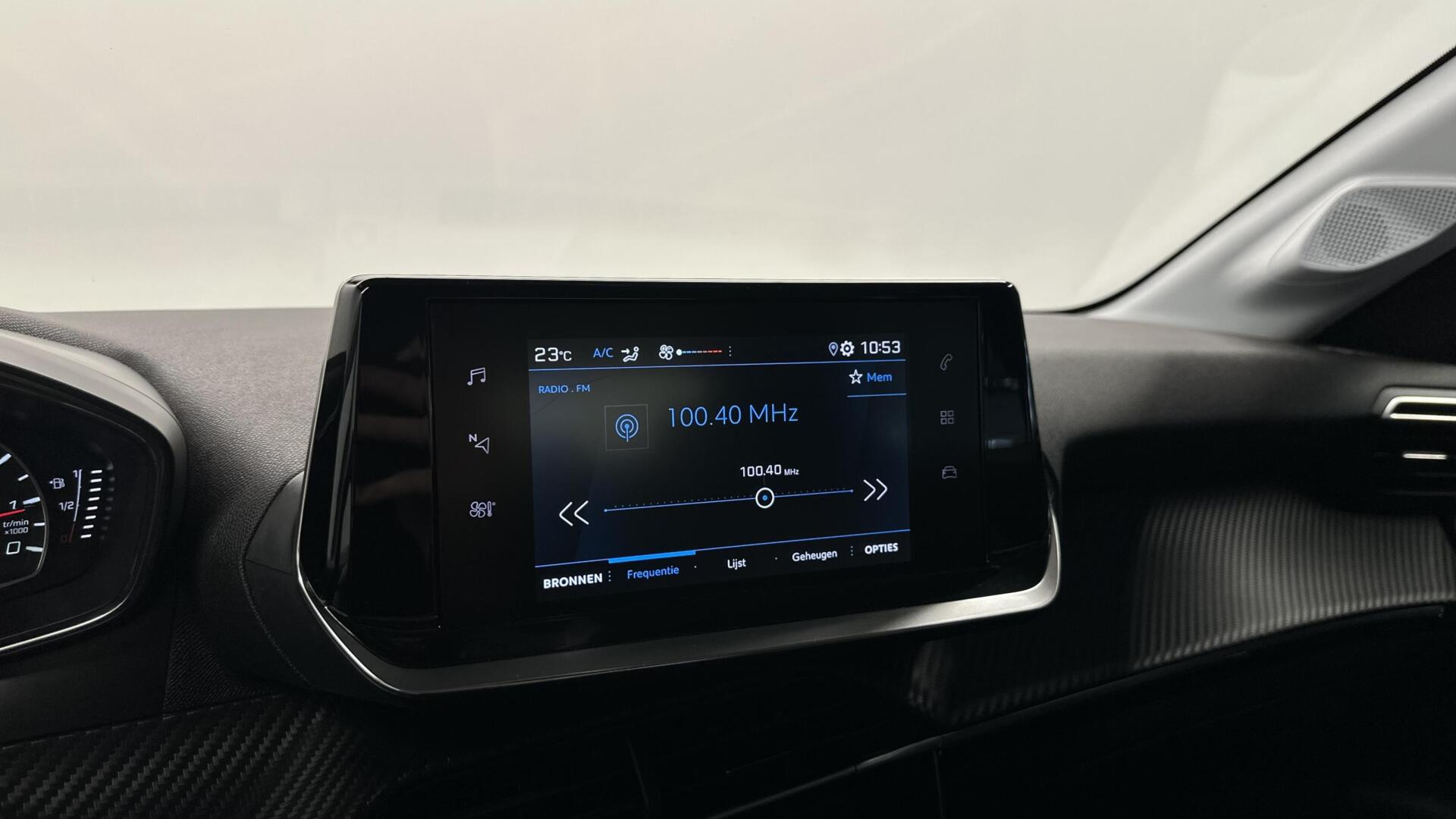 Foto van Peugeot 208