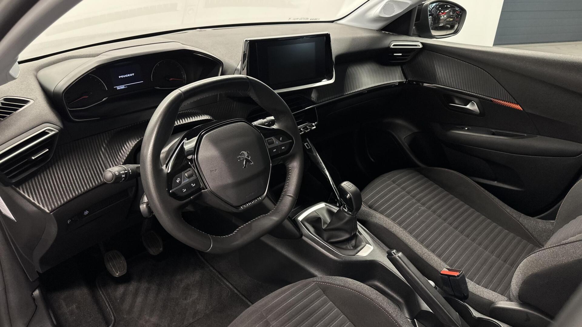 Foto van Peugeot 208