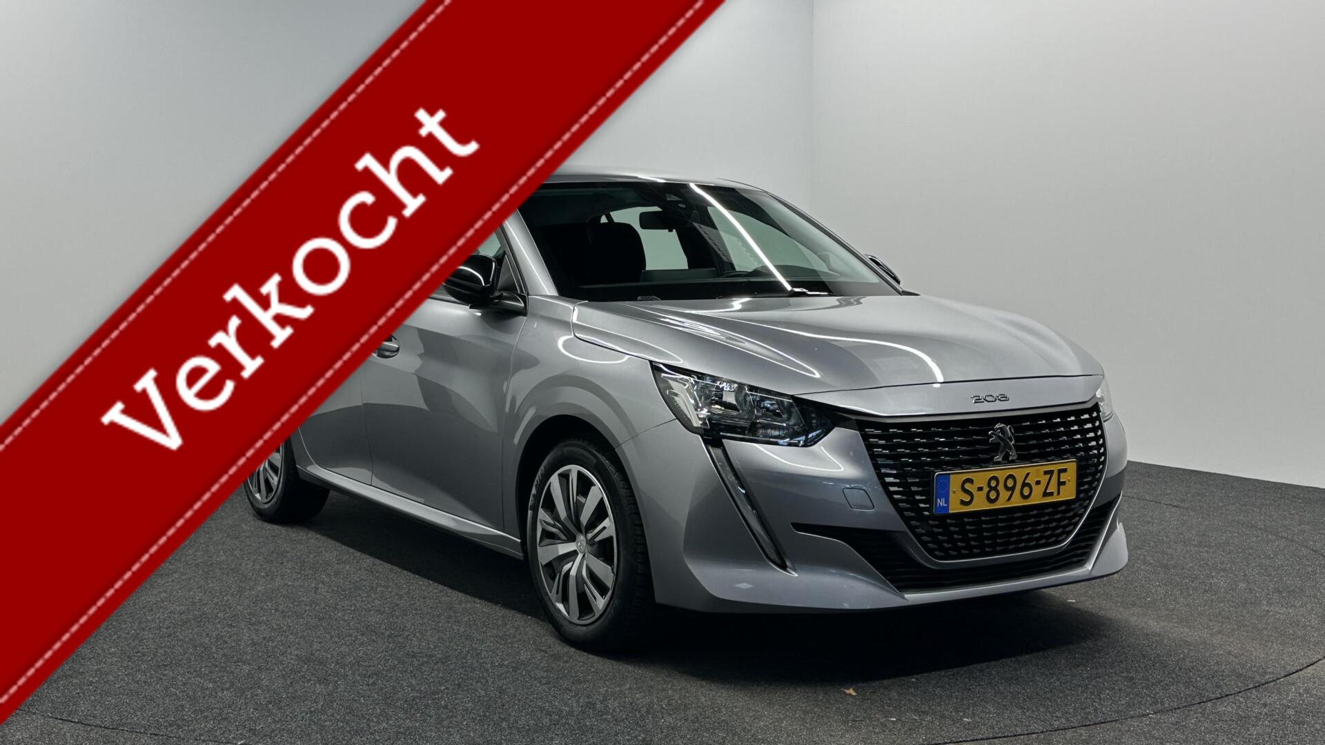 Foto van Peugeot 208