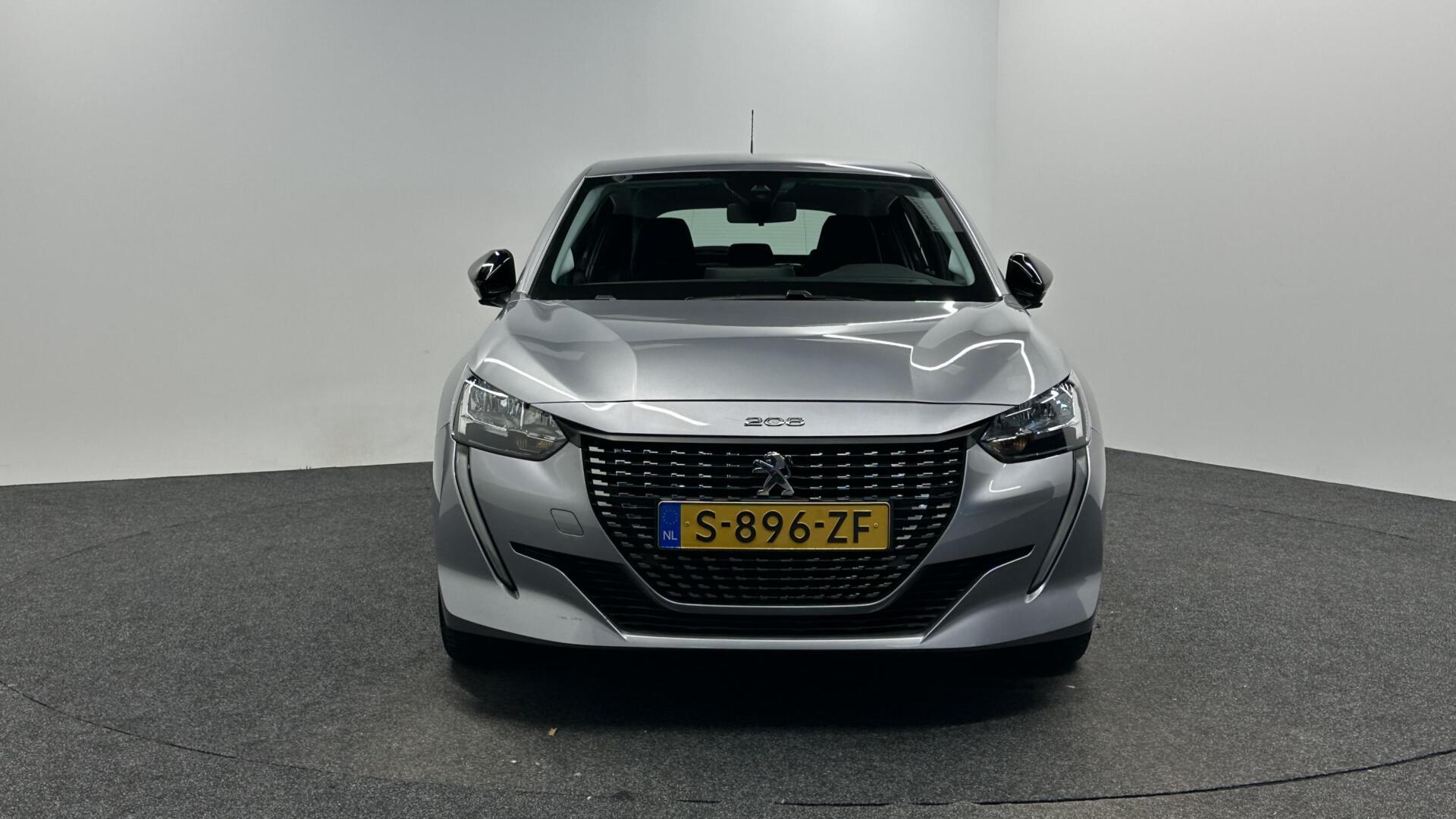 Foto van Peugeot 208