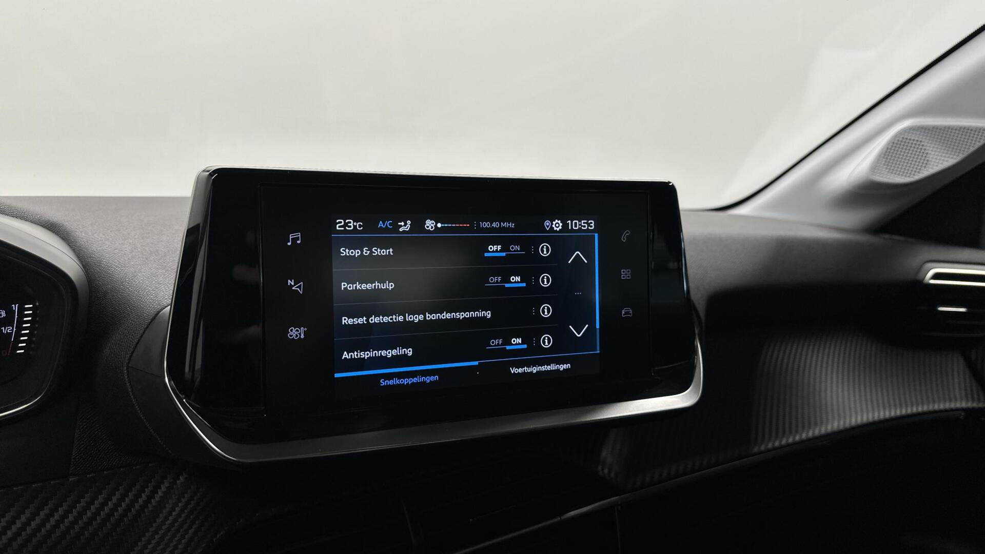 Foto van Peugeot 208