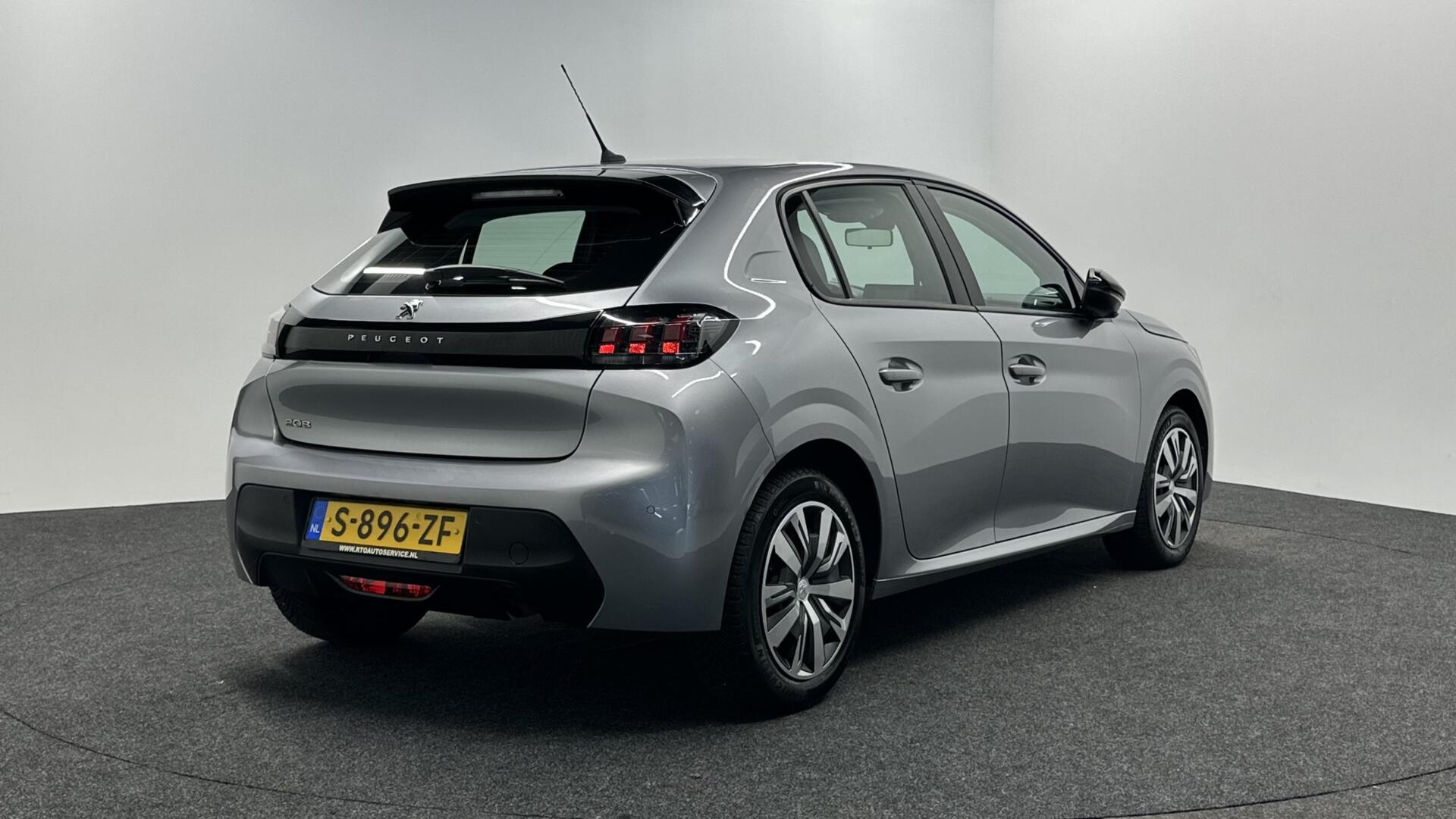 Foto van Peugeot 208