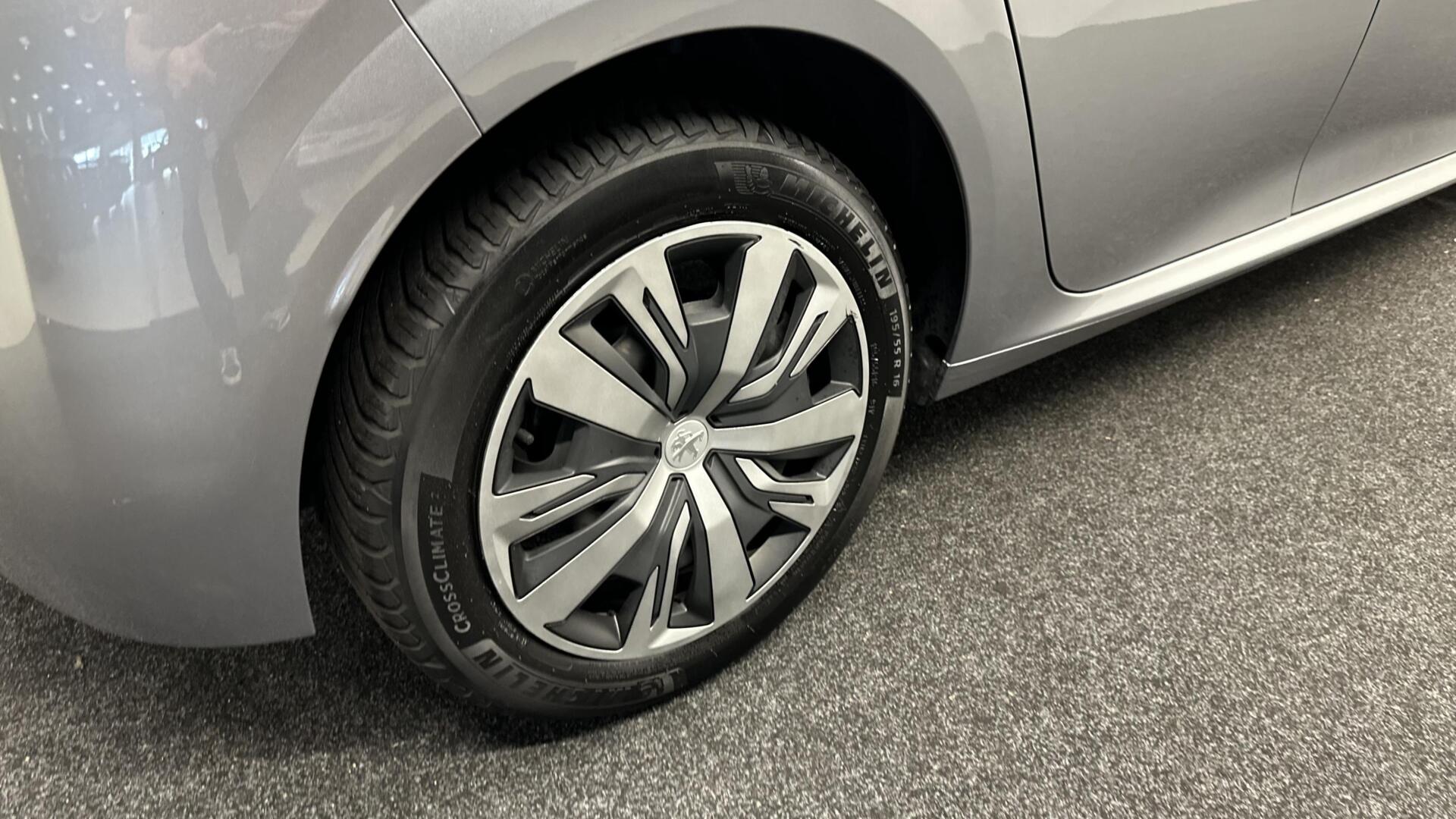 Foto van Peugeot 208