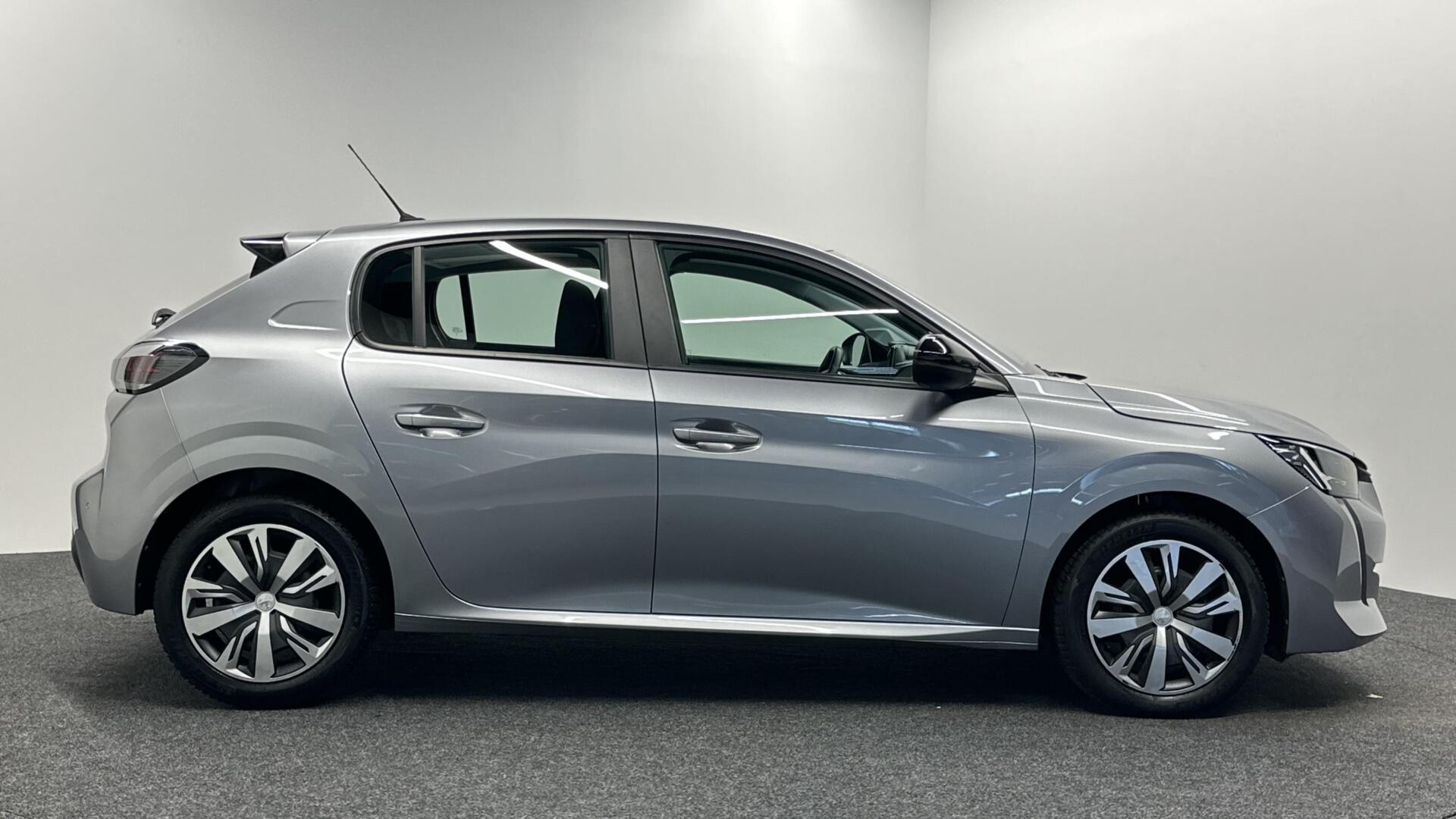 Foto van Peugeot 208
