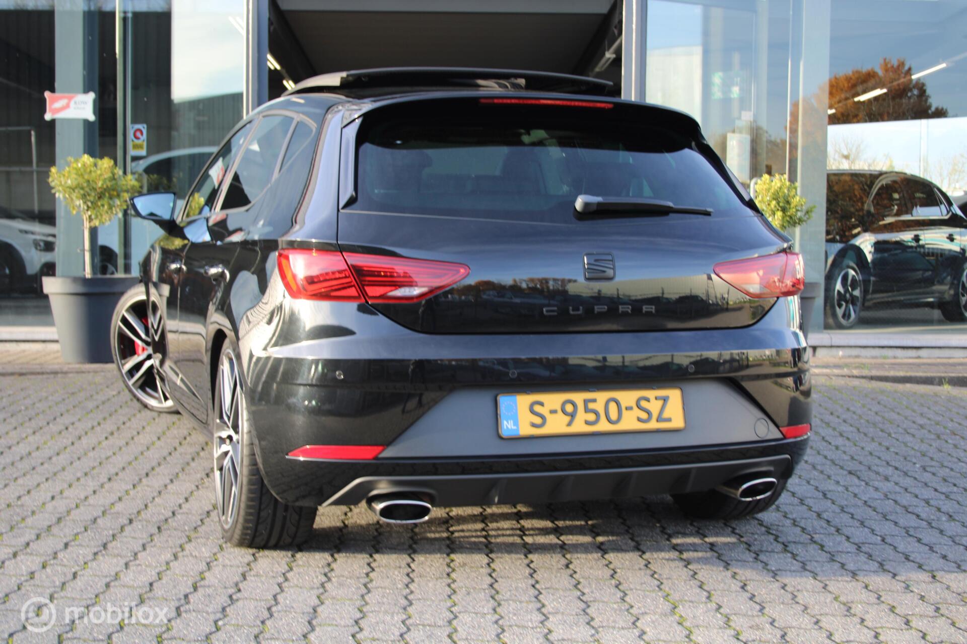 Foto van Seat Leon