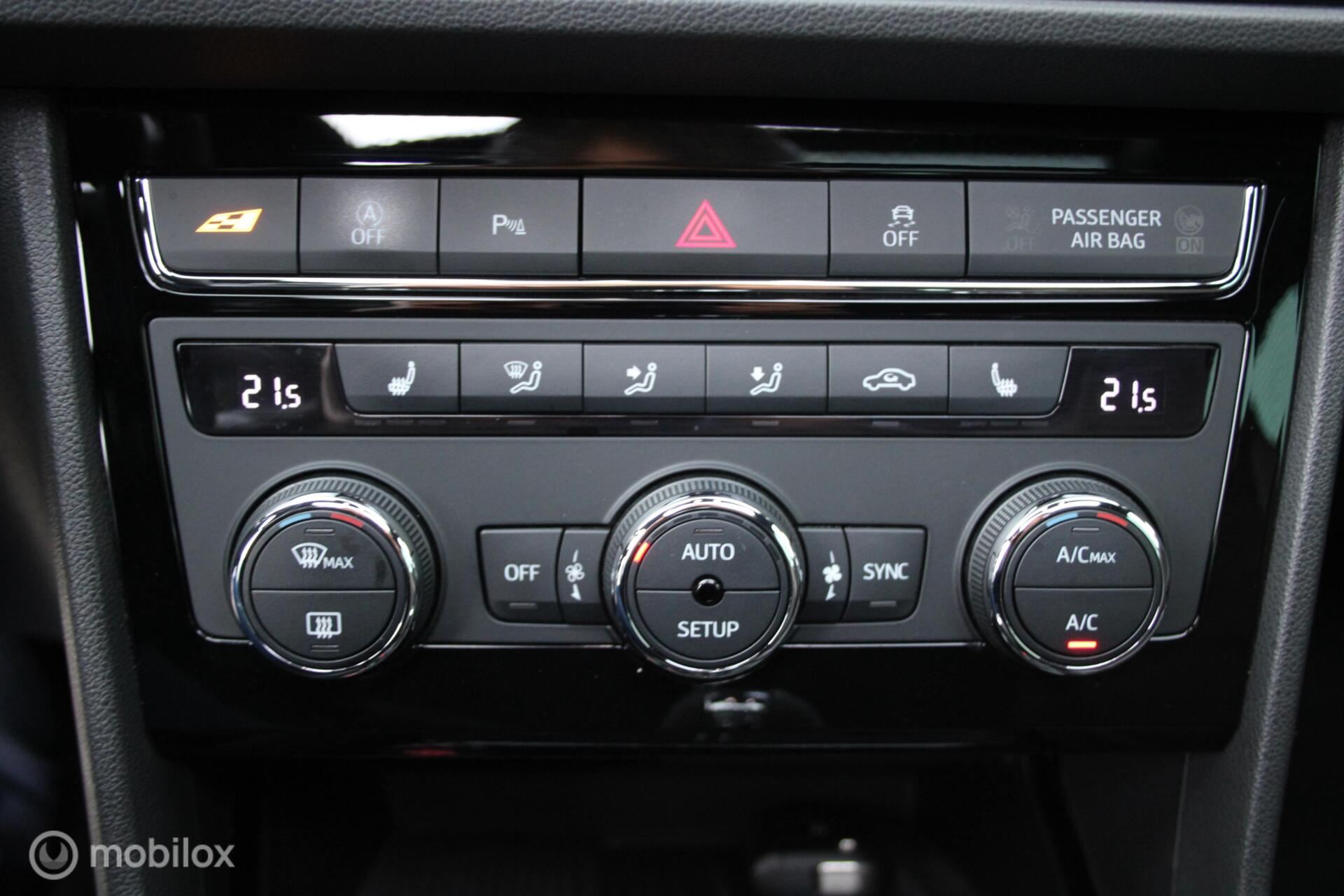 Foto van Seat Leon
