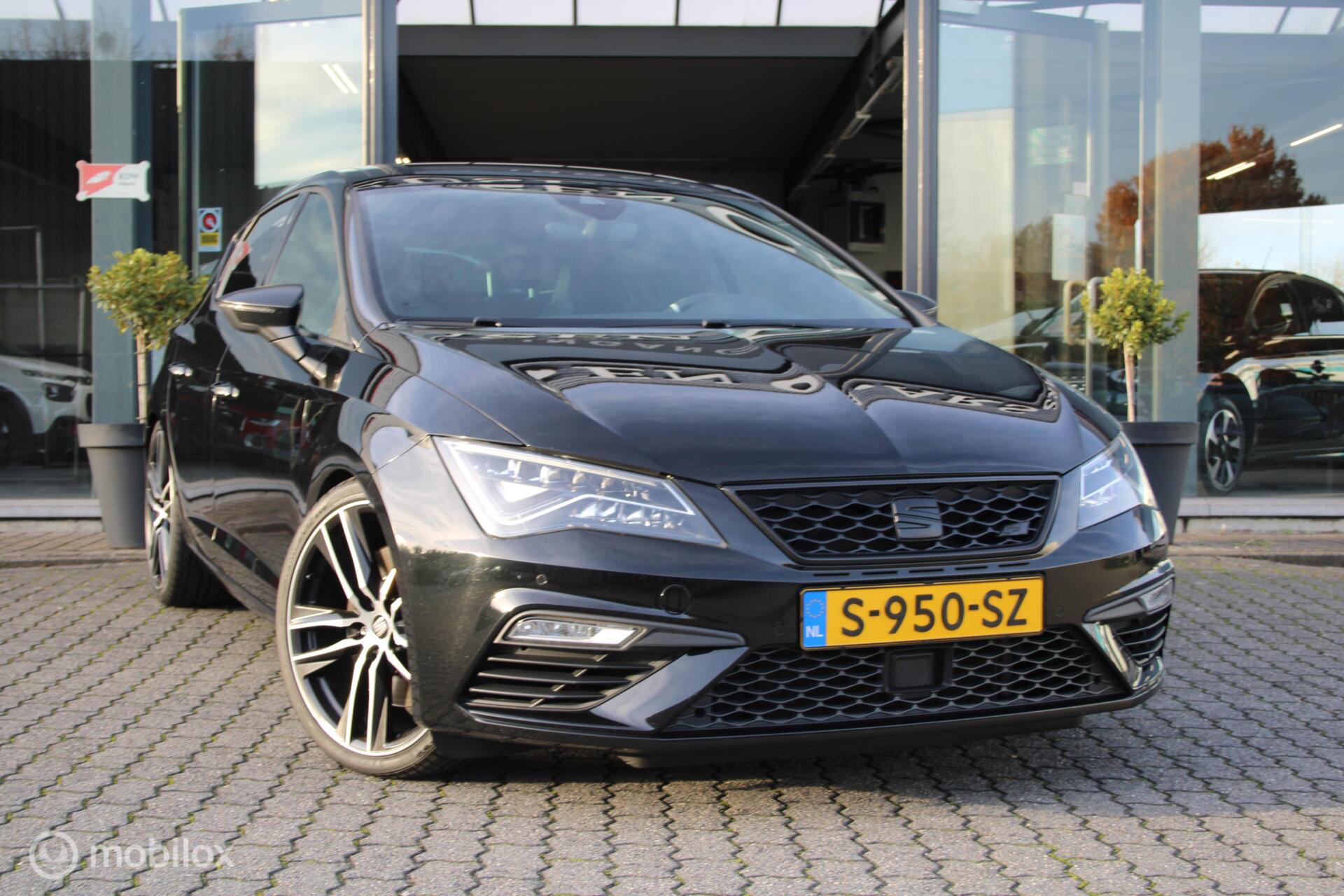 Foto van Seat Leon