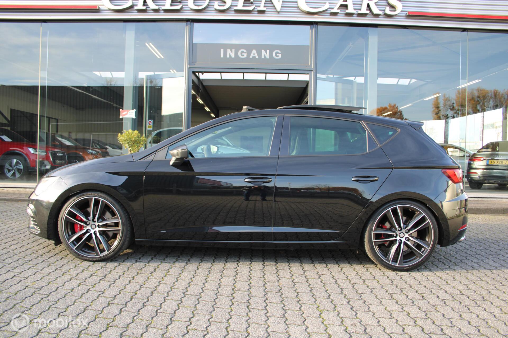 Foto van Seat Leon