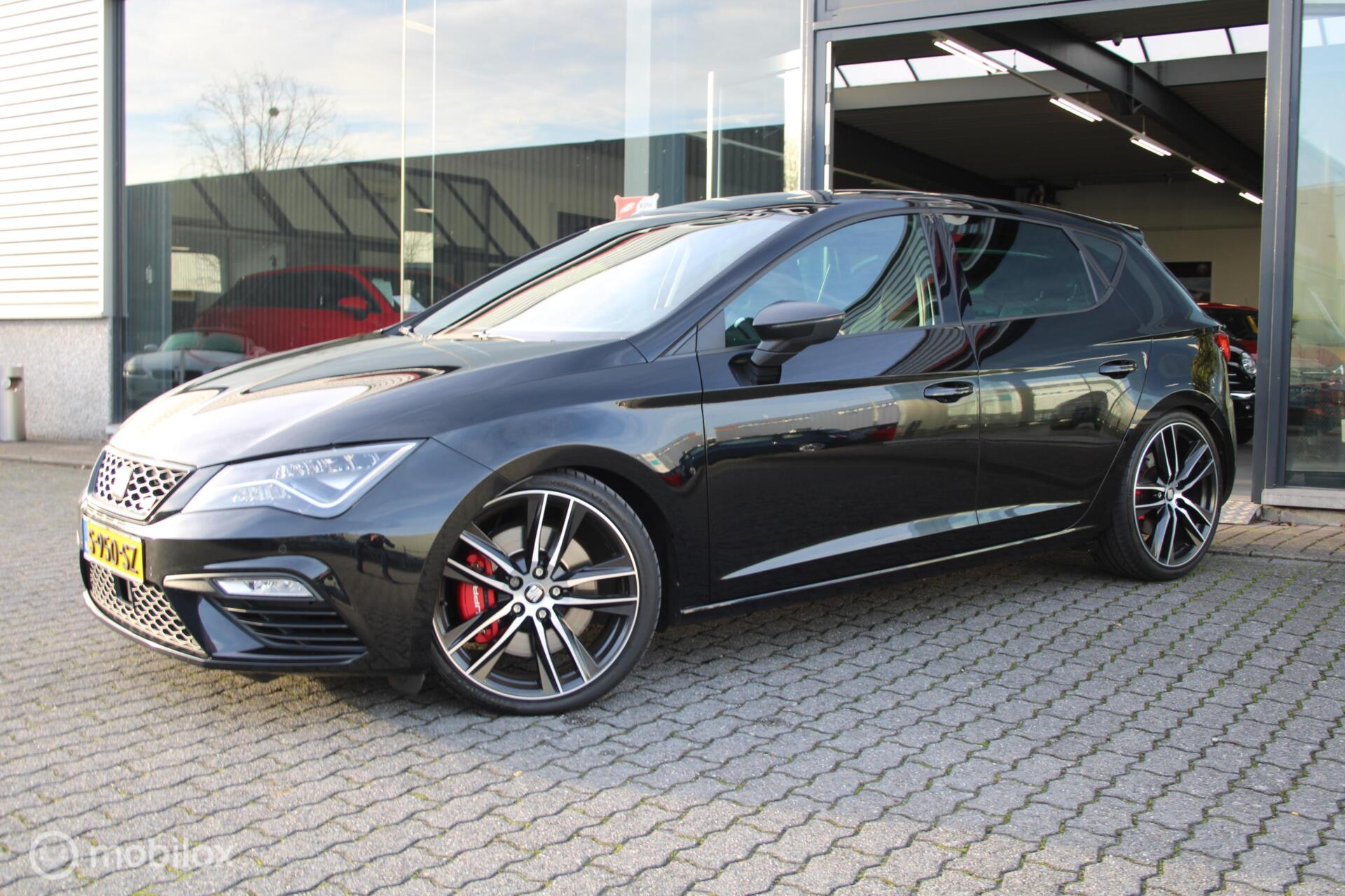 Foto van Seat Leon