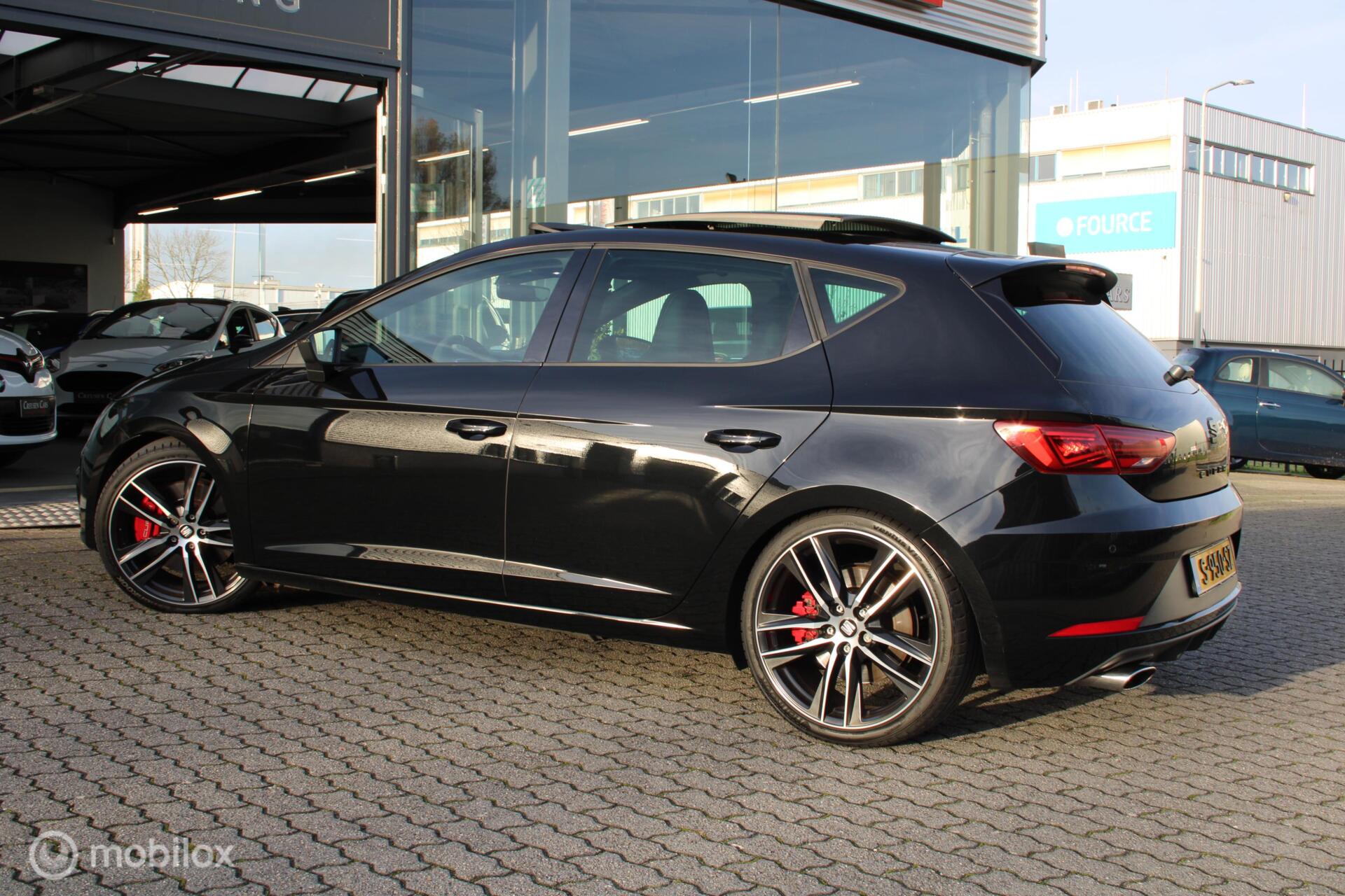 Foto van Seat Leon