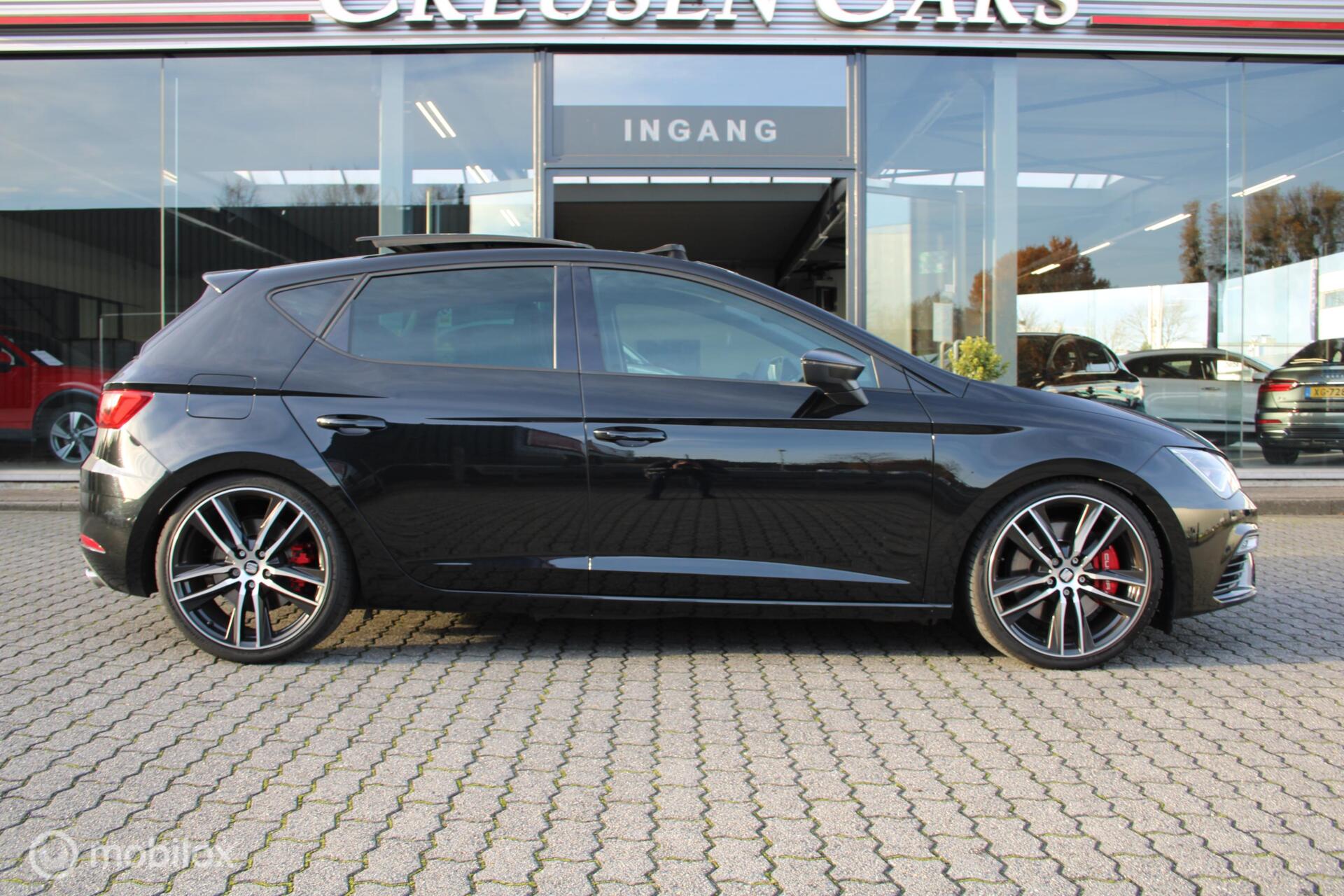 Foto van Seat Leon