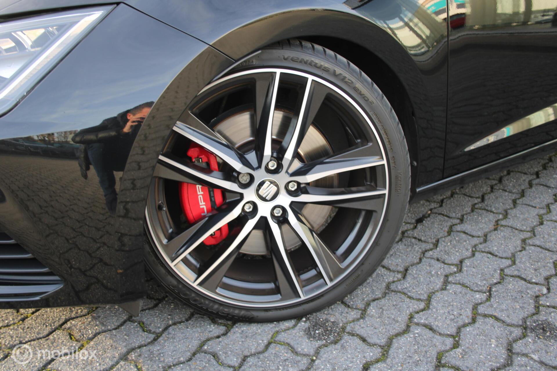 Foto van Seat Leon