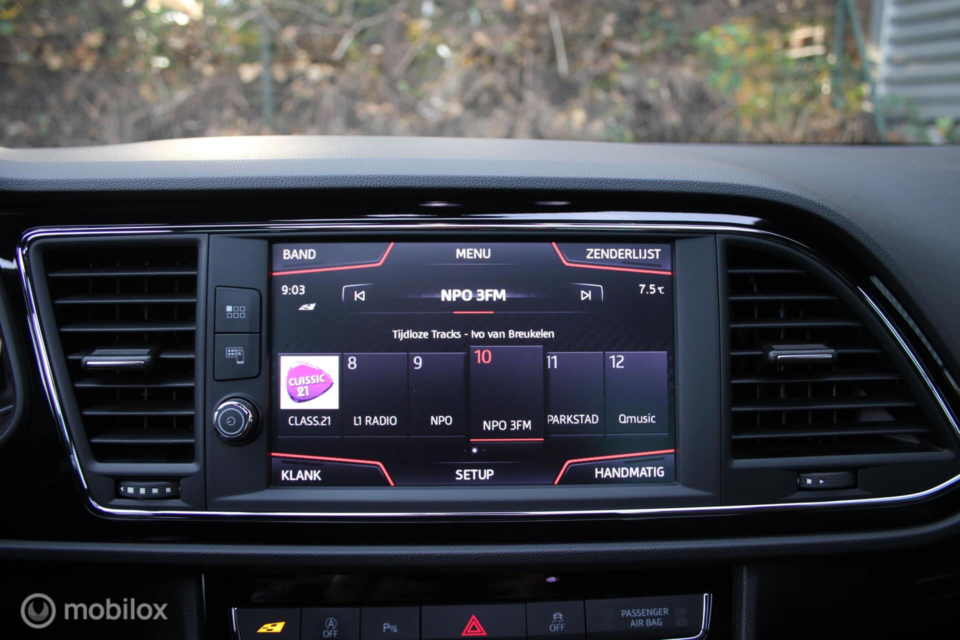Foto van Seat Leon