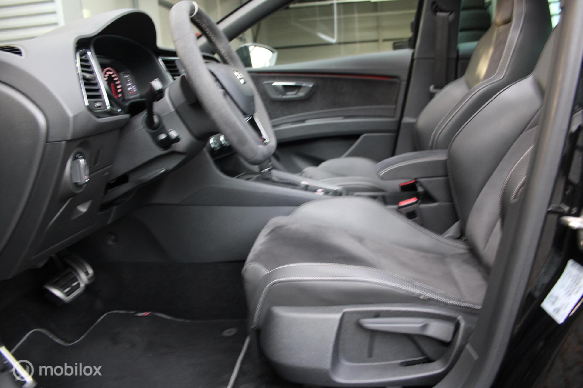 Foto van Seat Leon