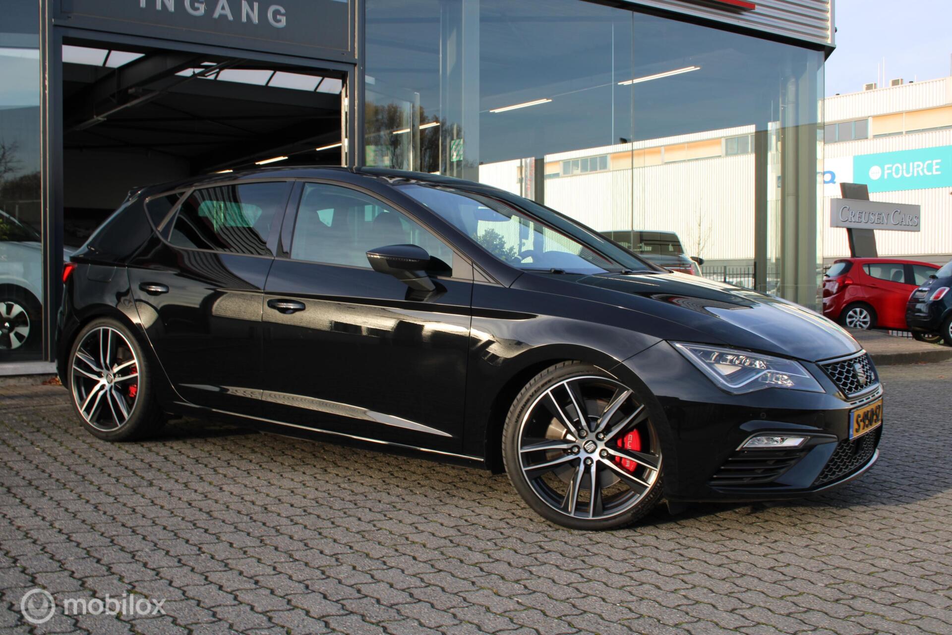 Foto van Seat Leon