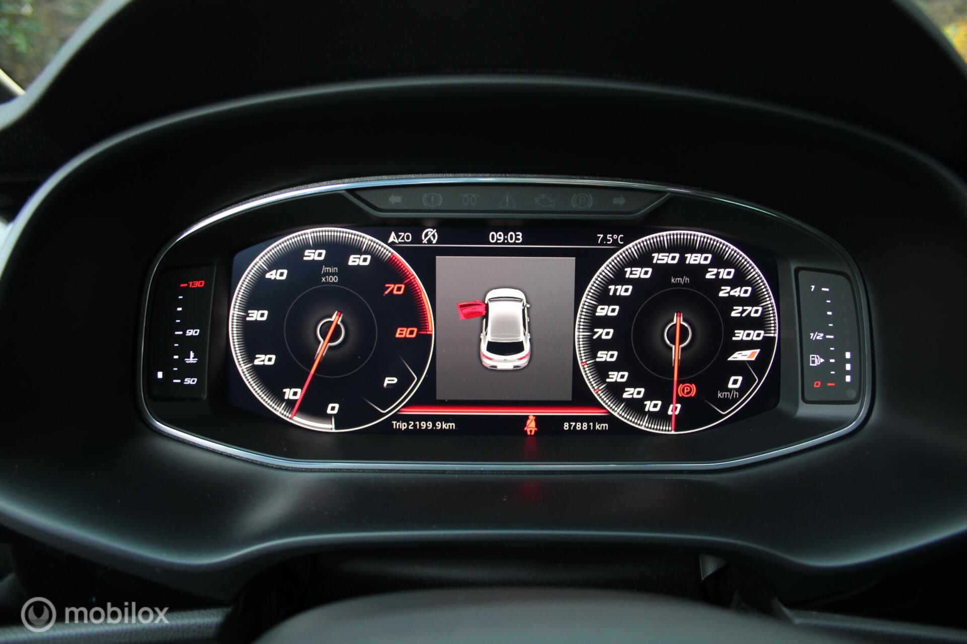 Foto van Seat Leon