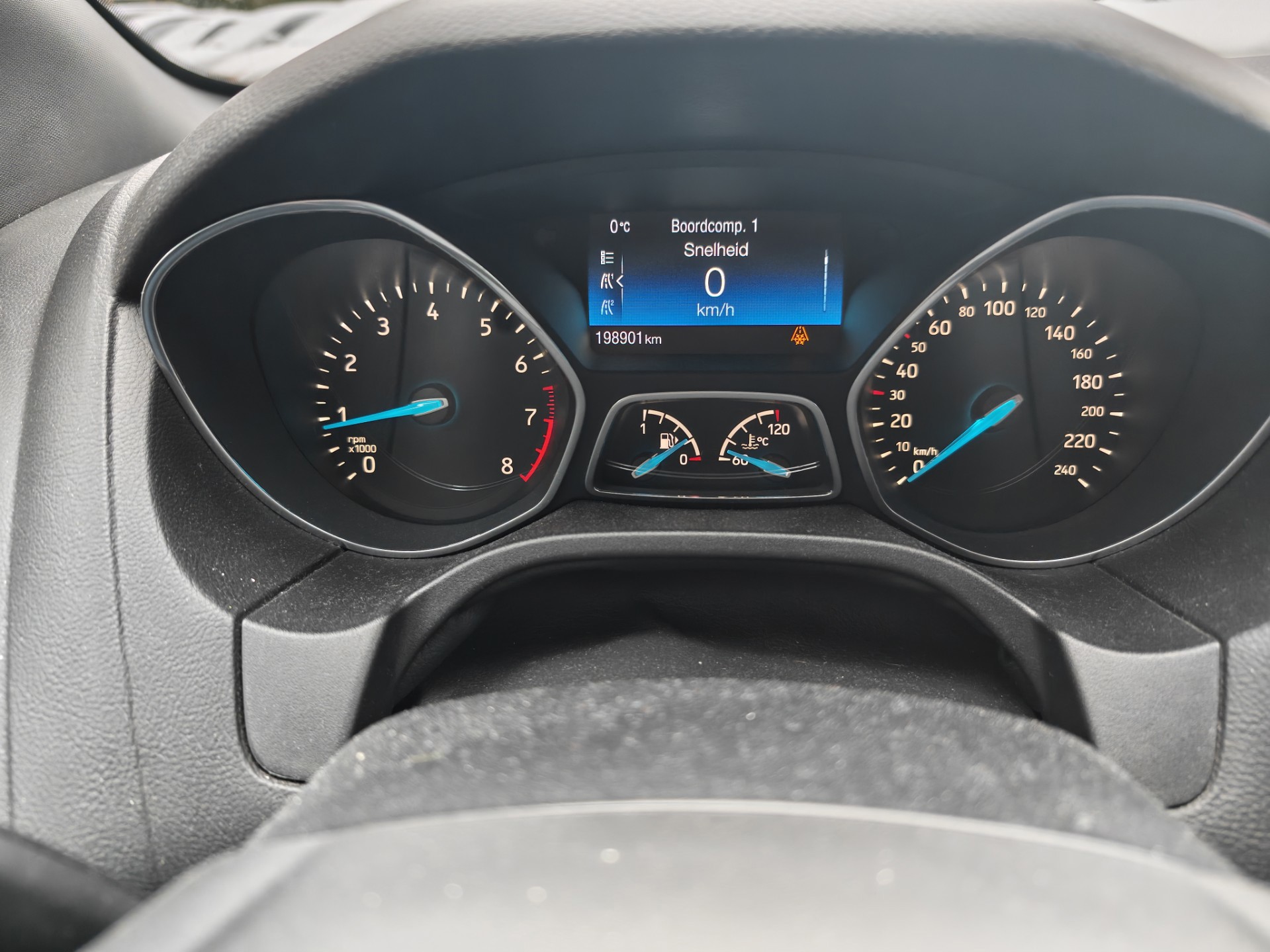 Foto van Ford Focus