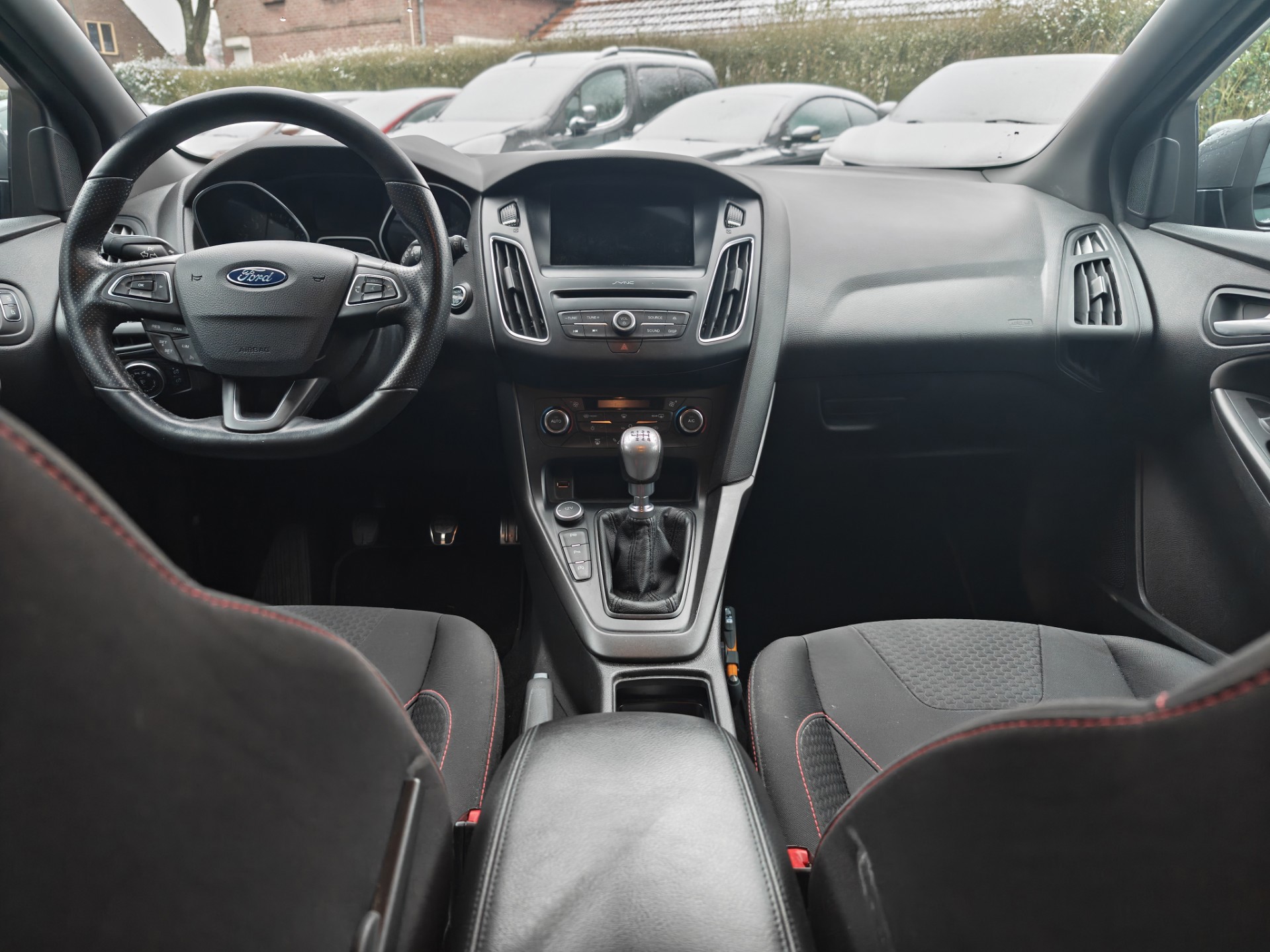 Foto van Ford Focus