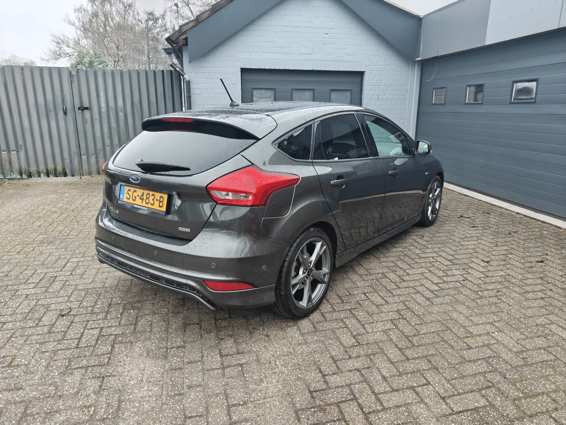 Foto van Ford Focus
