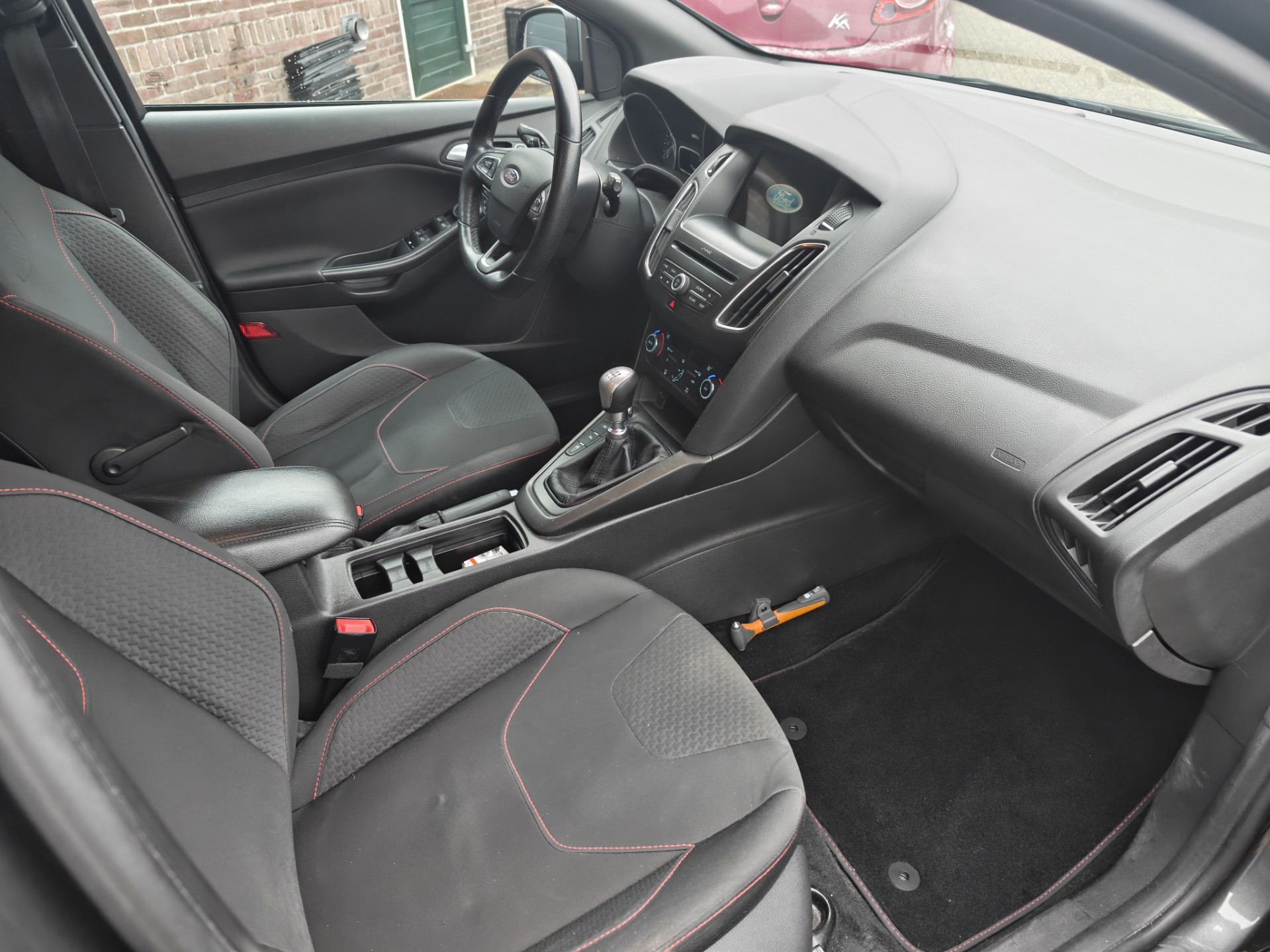 Foto van Ford Focus