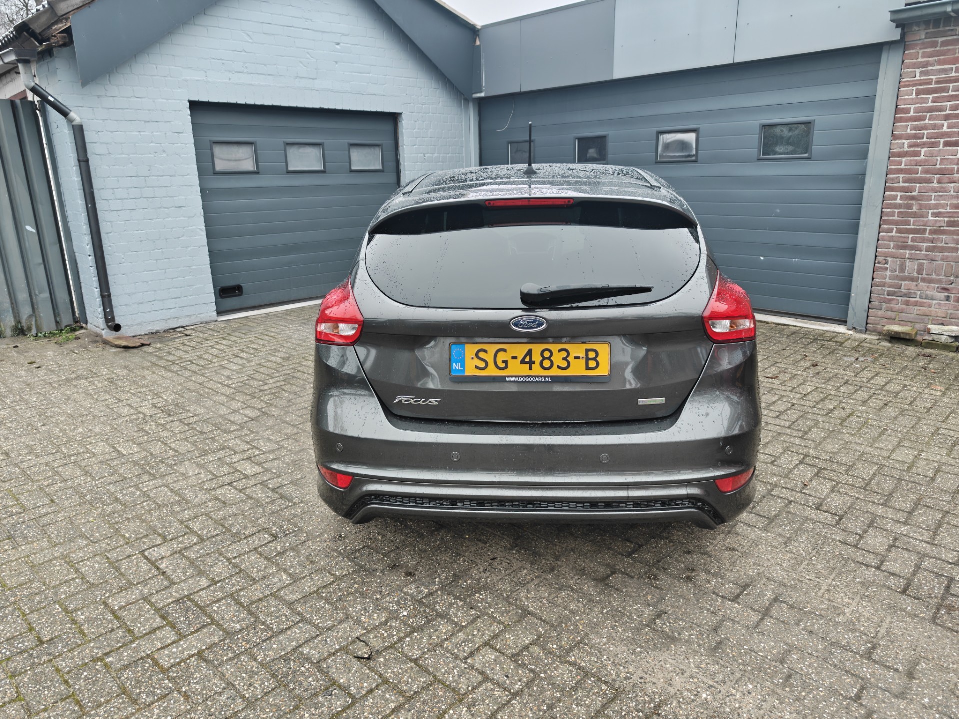 Foto van Ford Focus