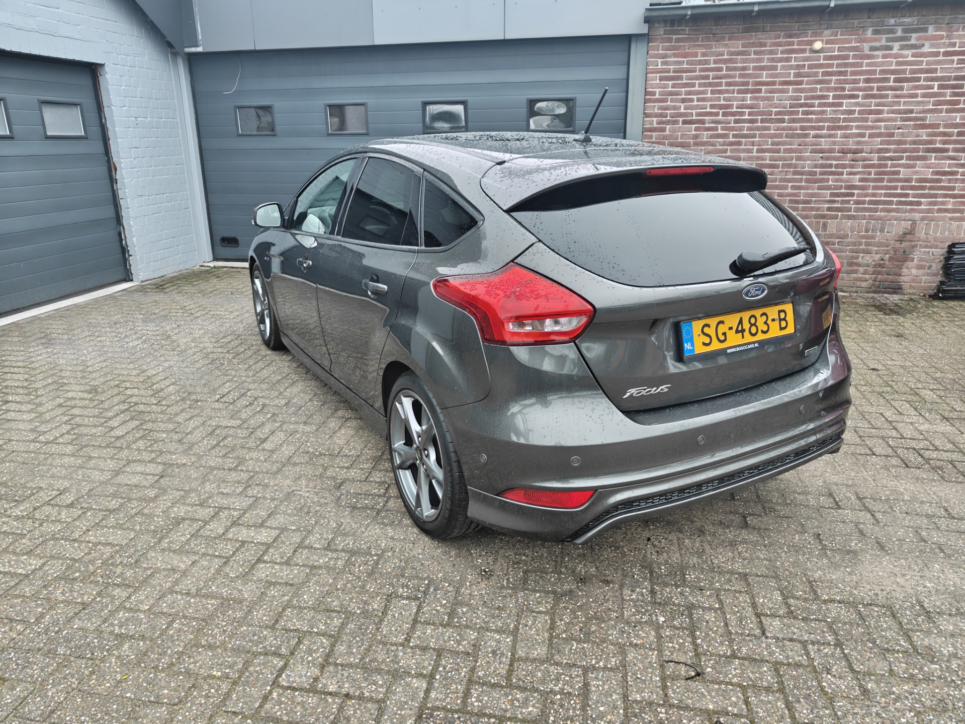 Foto van Ford Focus