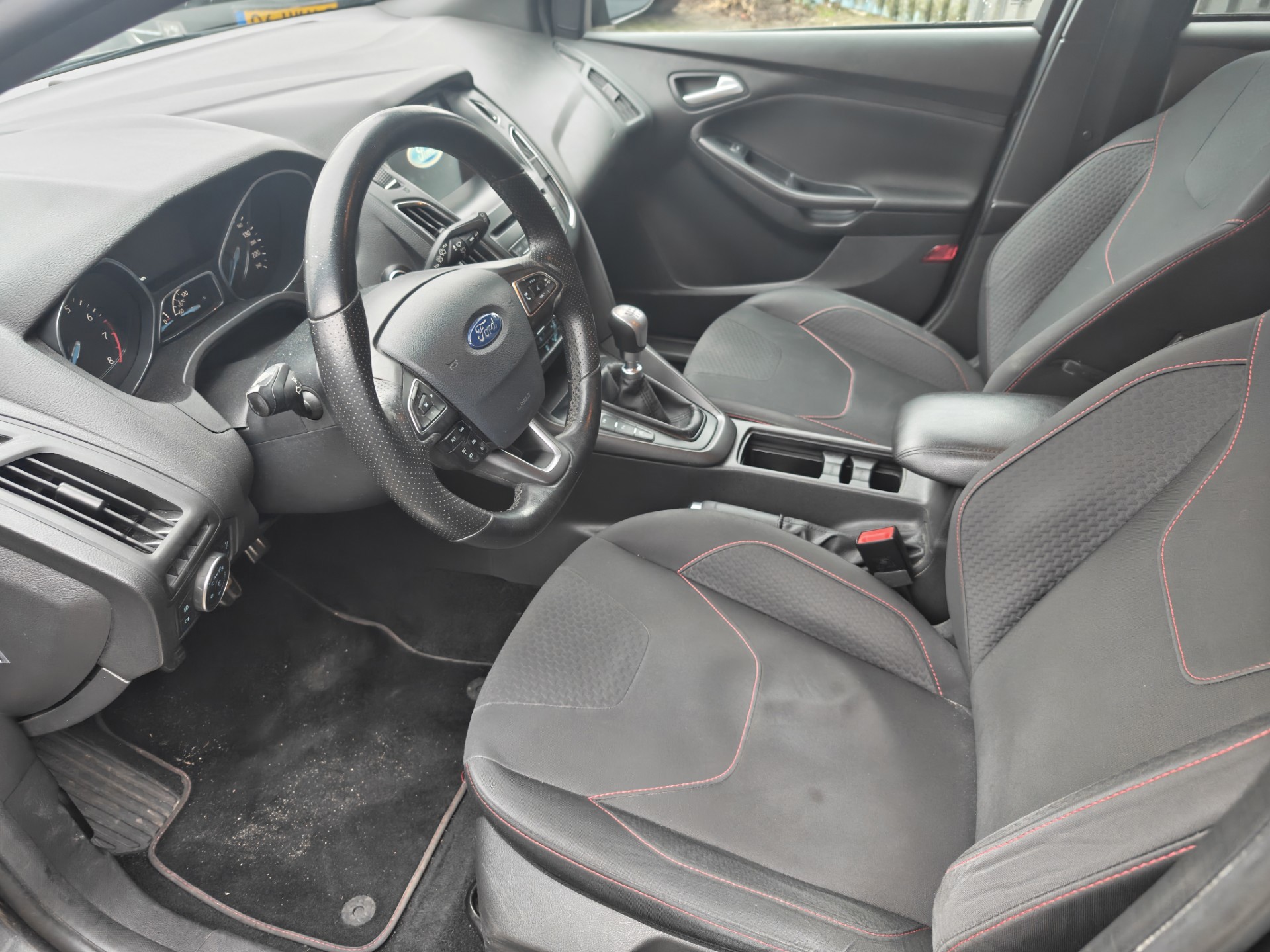 Foto van Ford Focus