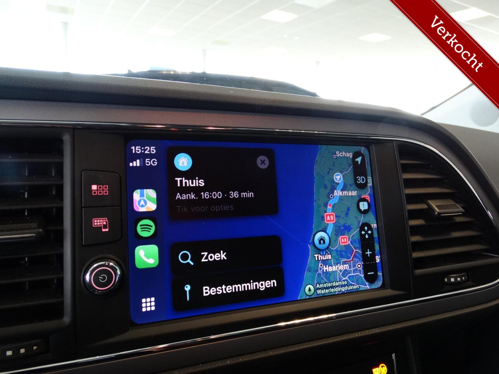 Foto van Seat Leon
