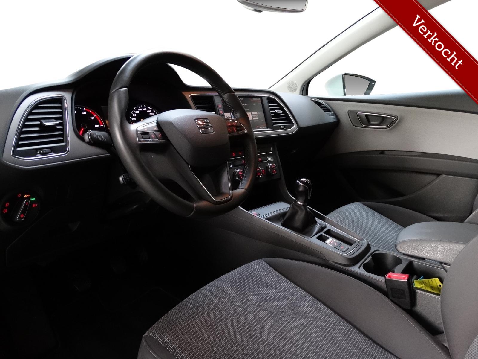 Foto van Seat Leon