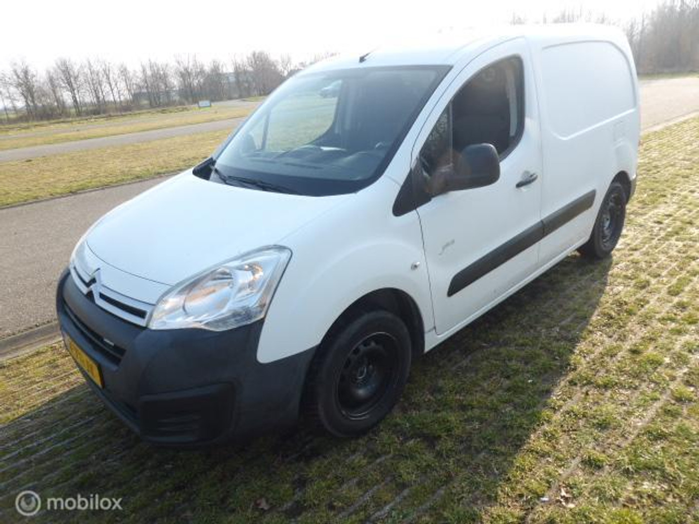 Foto van CITROEN BERLINGO