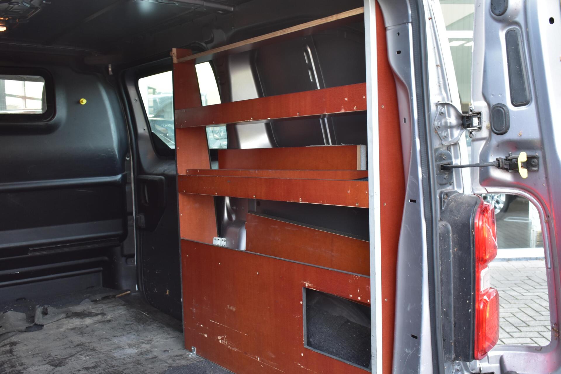 Foto van Opel Vivaro