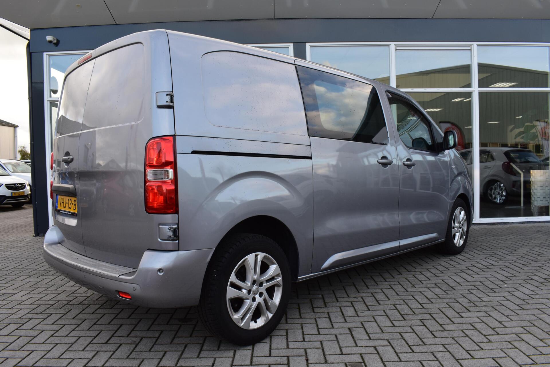Foto van Opel Vivaro