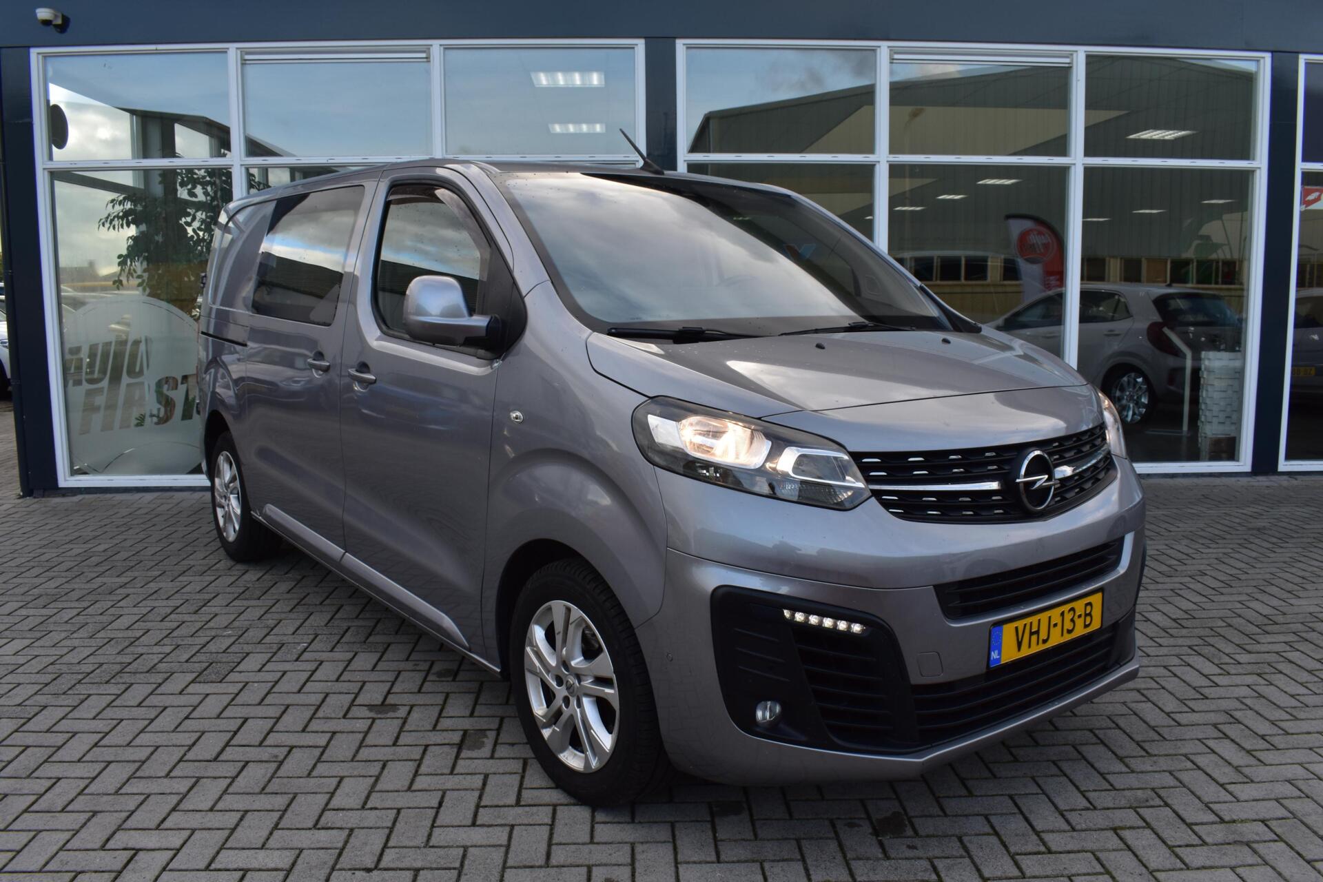 Foto van Opel Vivaro